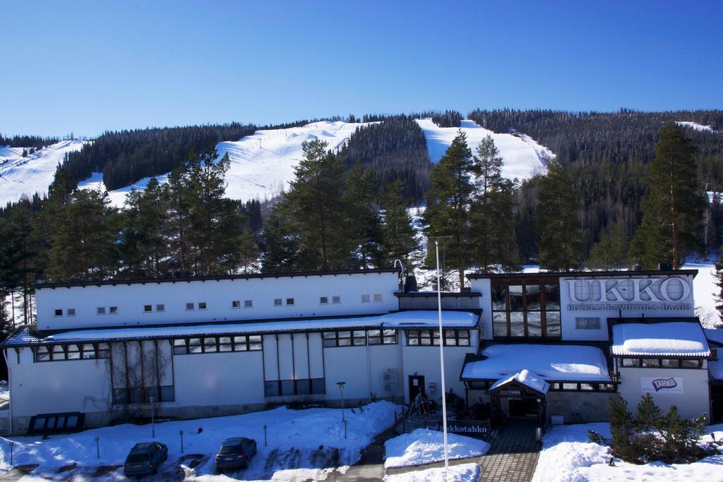 Quadruple Room with View and Sauna