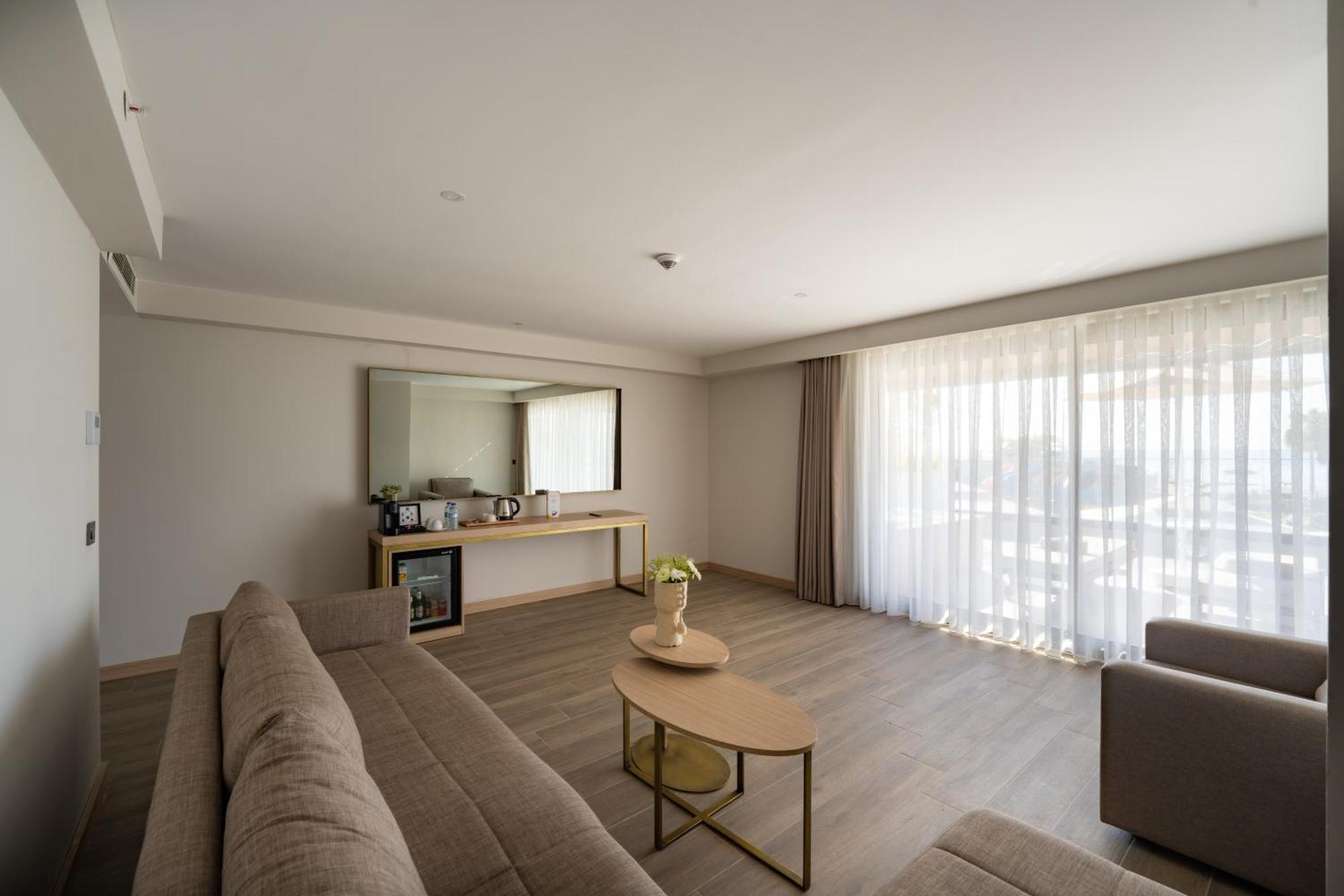 Suite mit Whirlpool