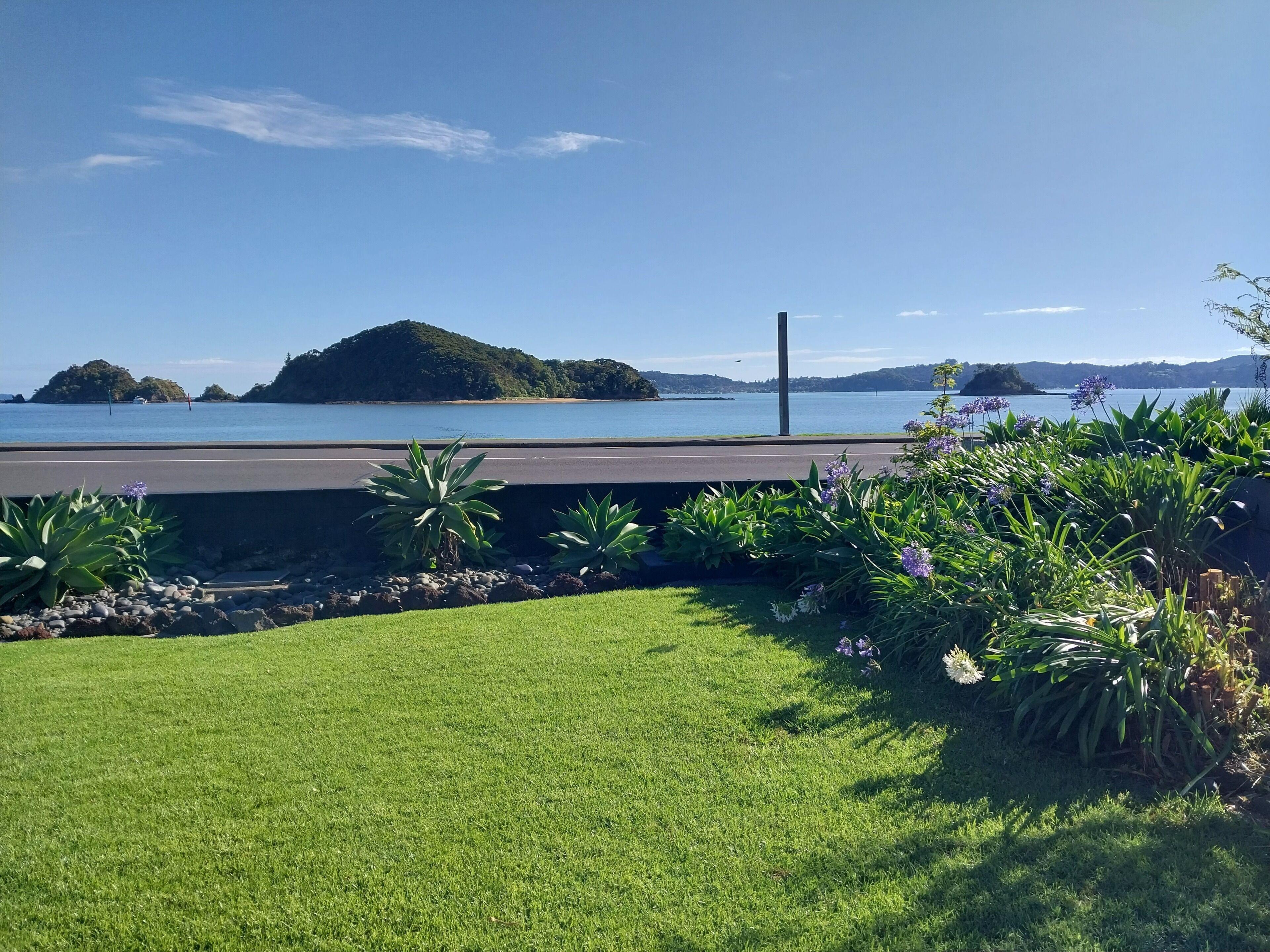 One-Bedroom Apartment Sea View