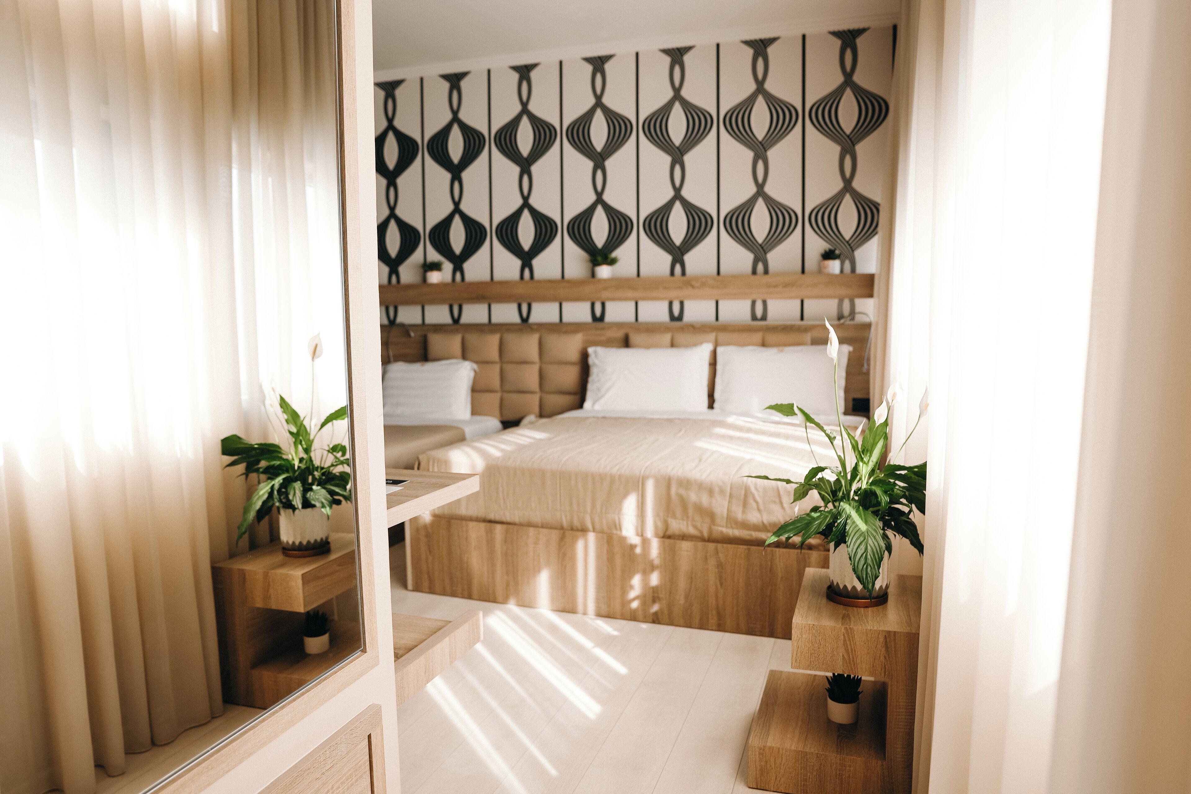 Habitación Triple Estándar