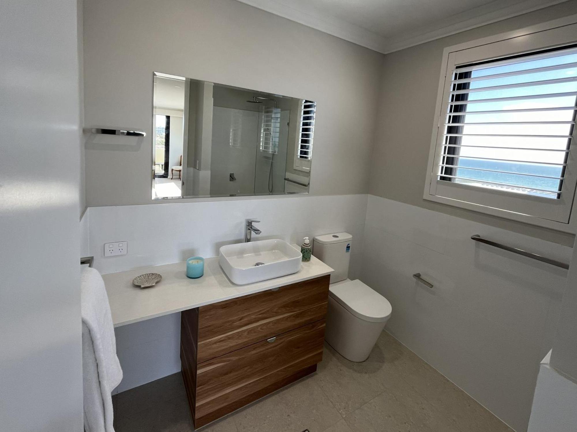 Deluxe Suite Sea View