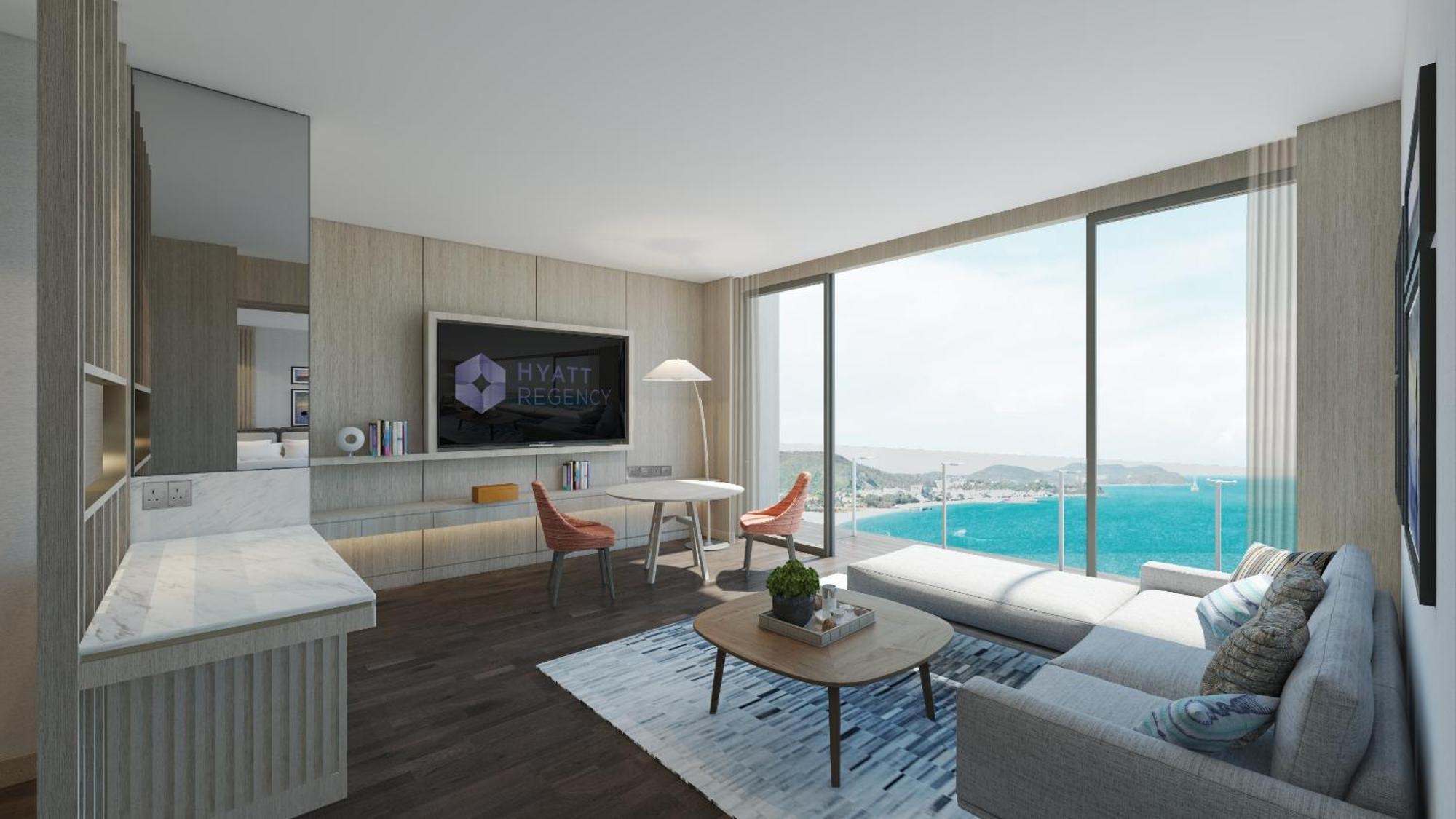 Regency Suite Ocean View