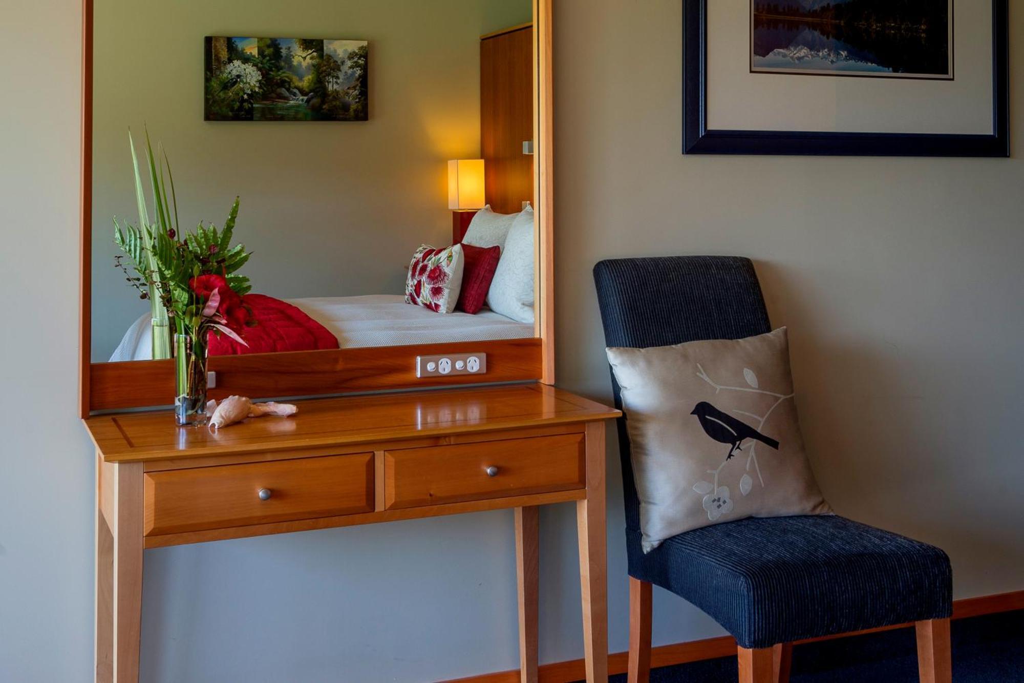 King Room with River View