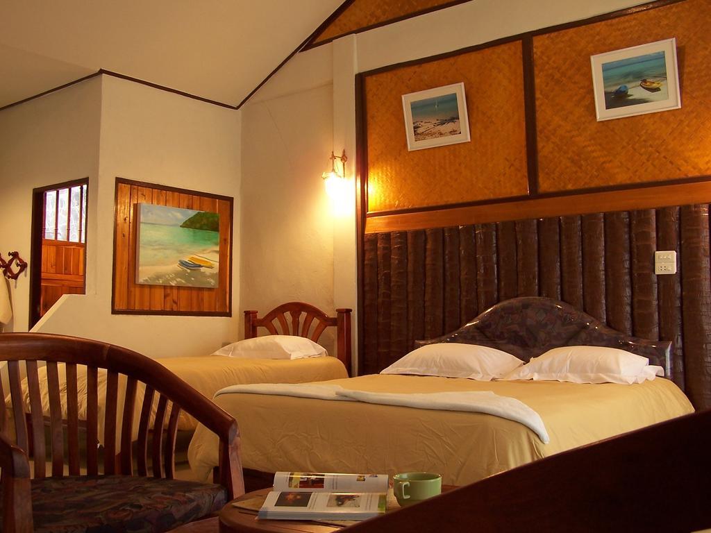 Deluxe Doppel-/Zweibettzimmer