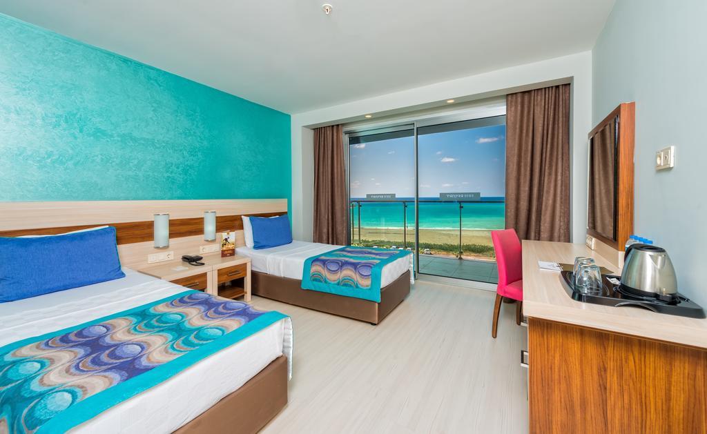 Chambre Double - Côté Mer