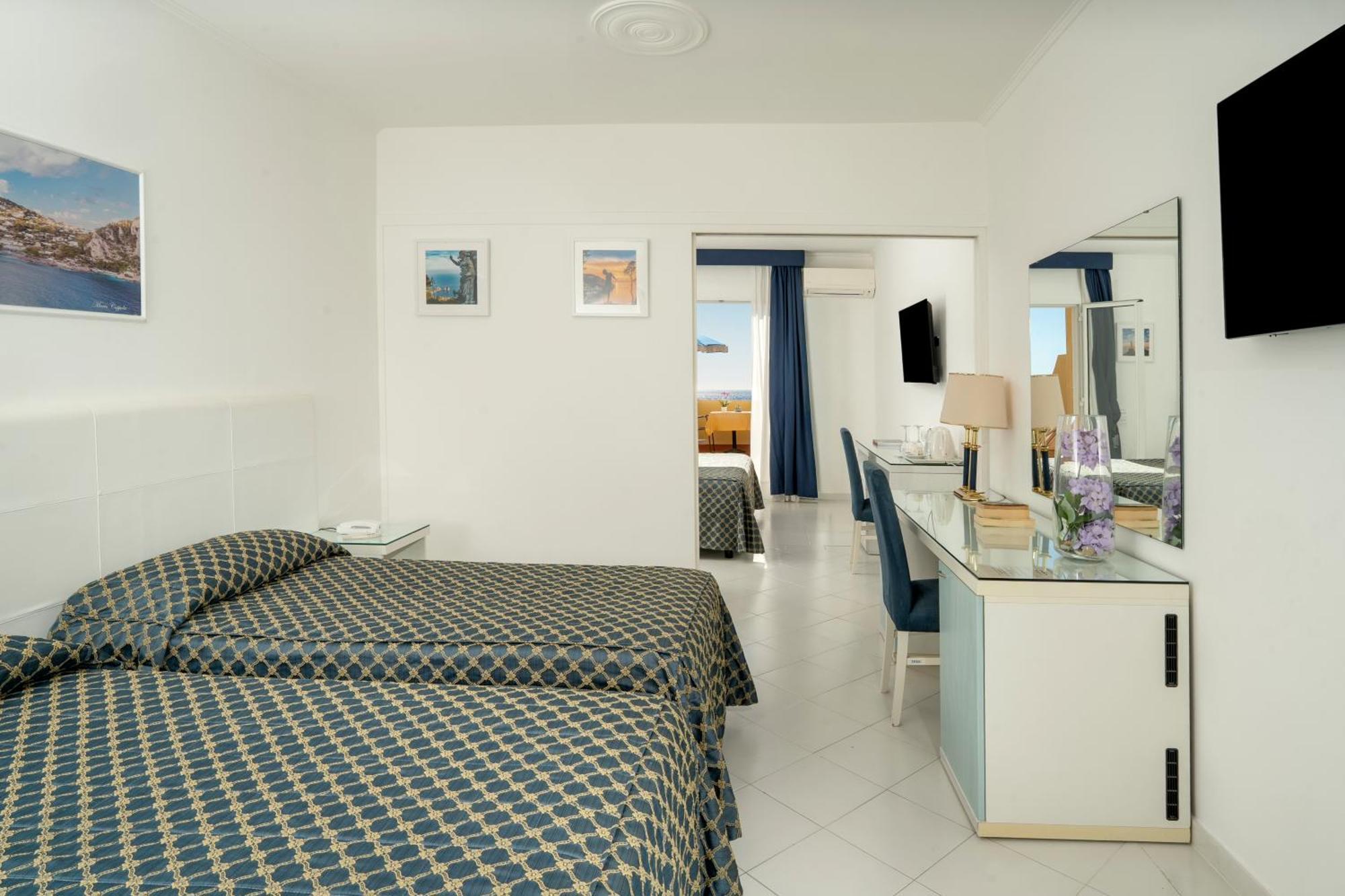 Deluxe Familiekamer