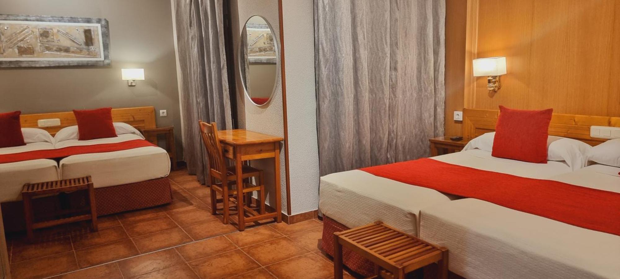 Habitación Familiar (4 adultos)