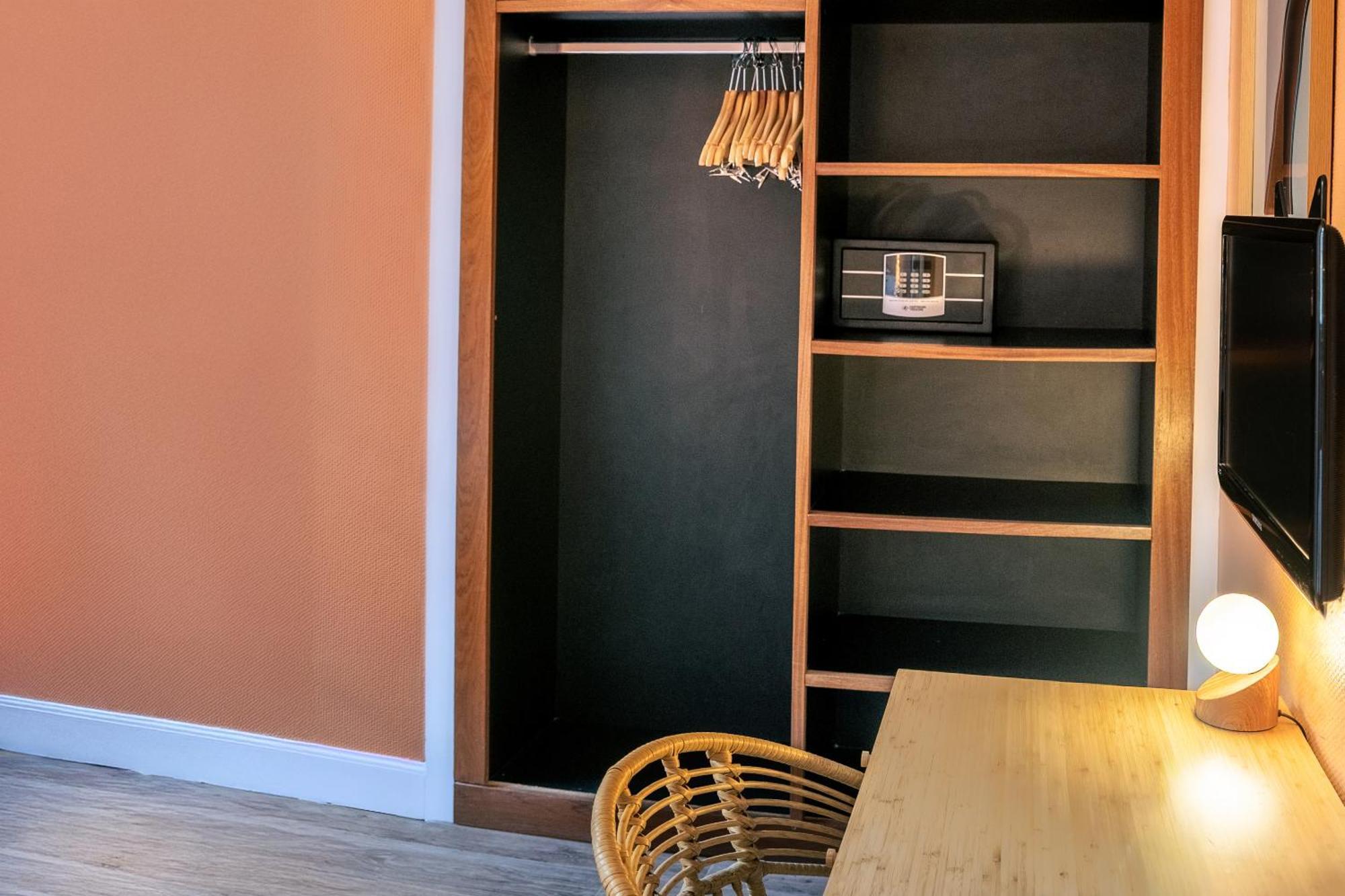 Habitación Doble Superior con balcón