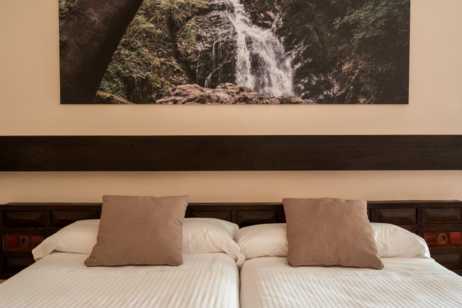 Double Room with Extra Bed (2 Adults + 1 Child)