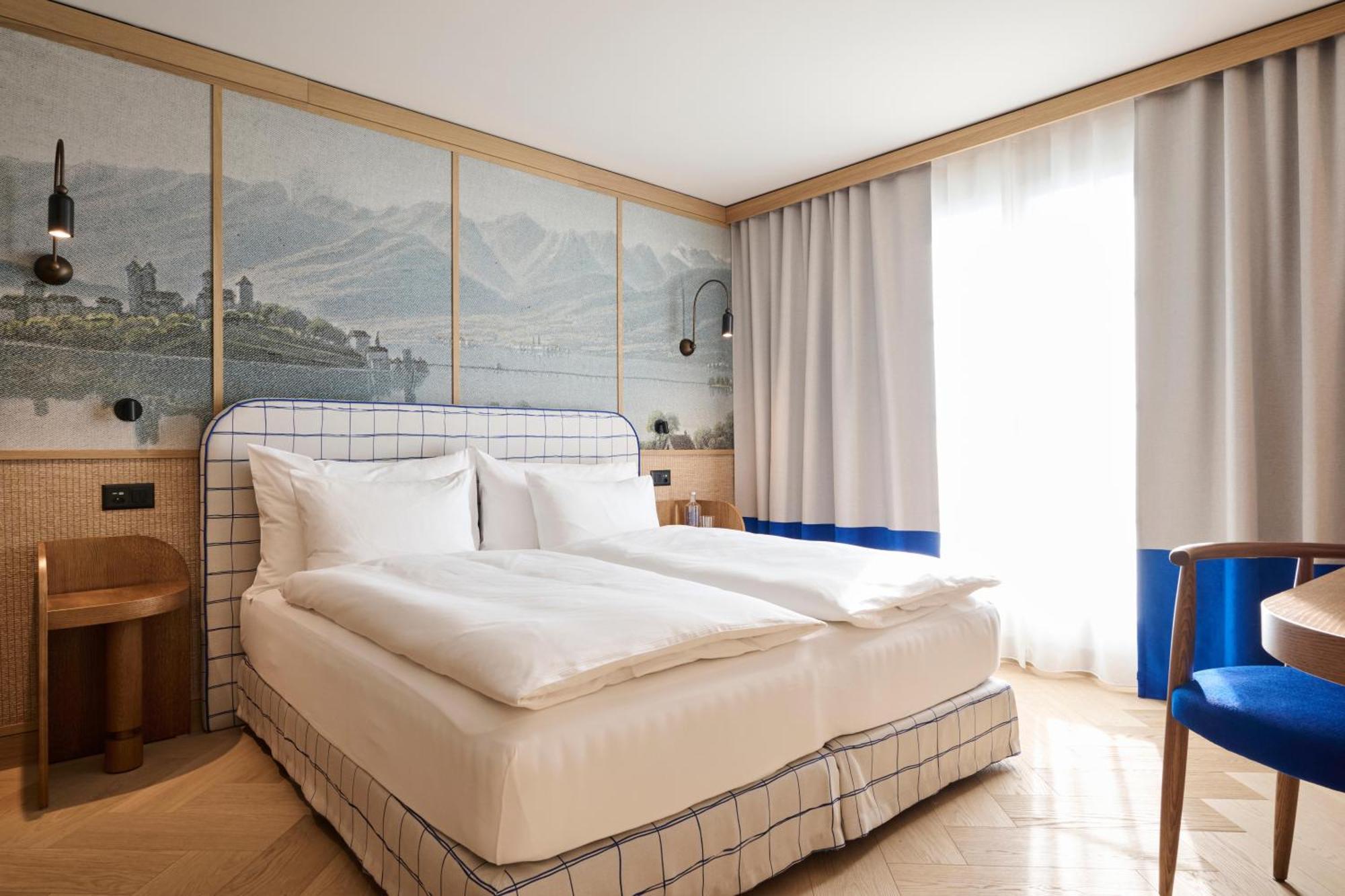 Deluxe Doppelzimmer