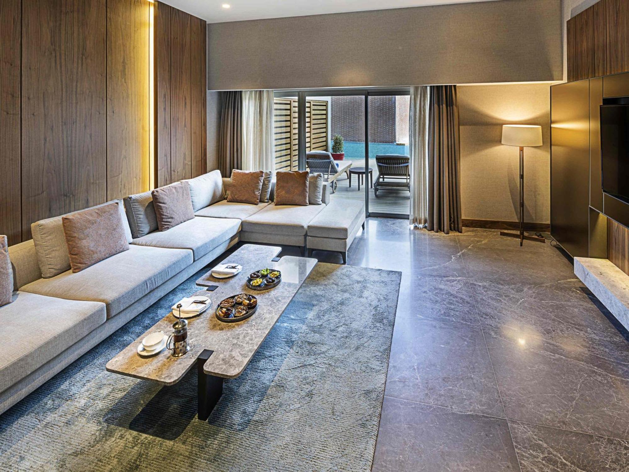 Executive Villa