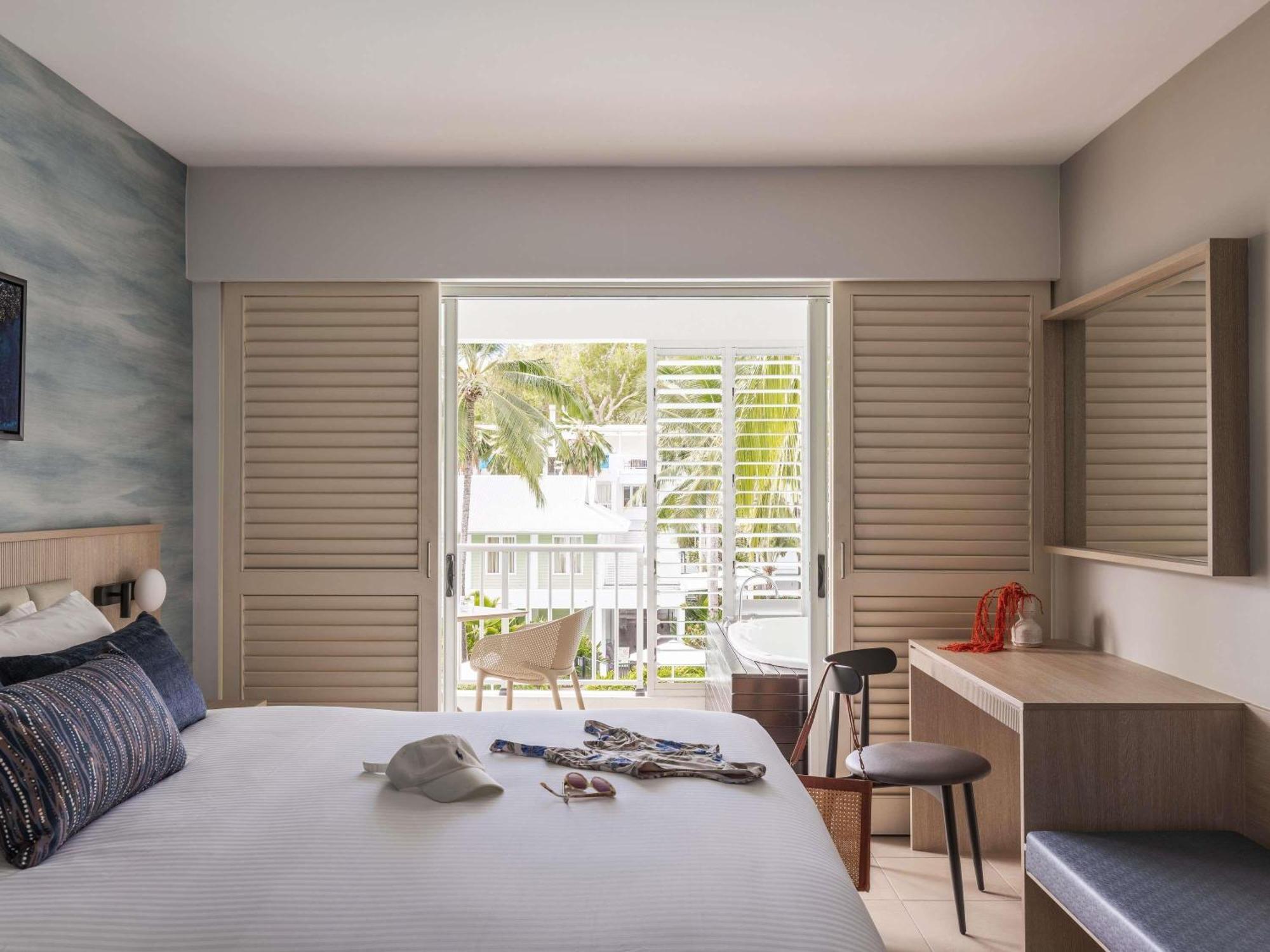Resort Spa Room