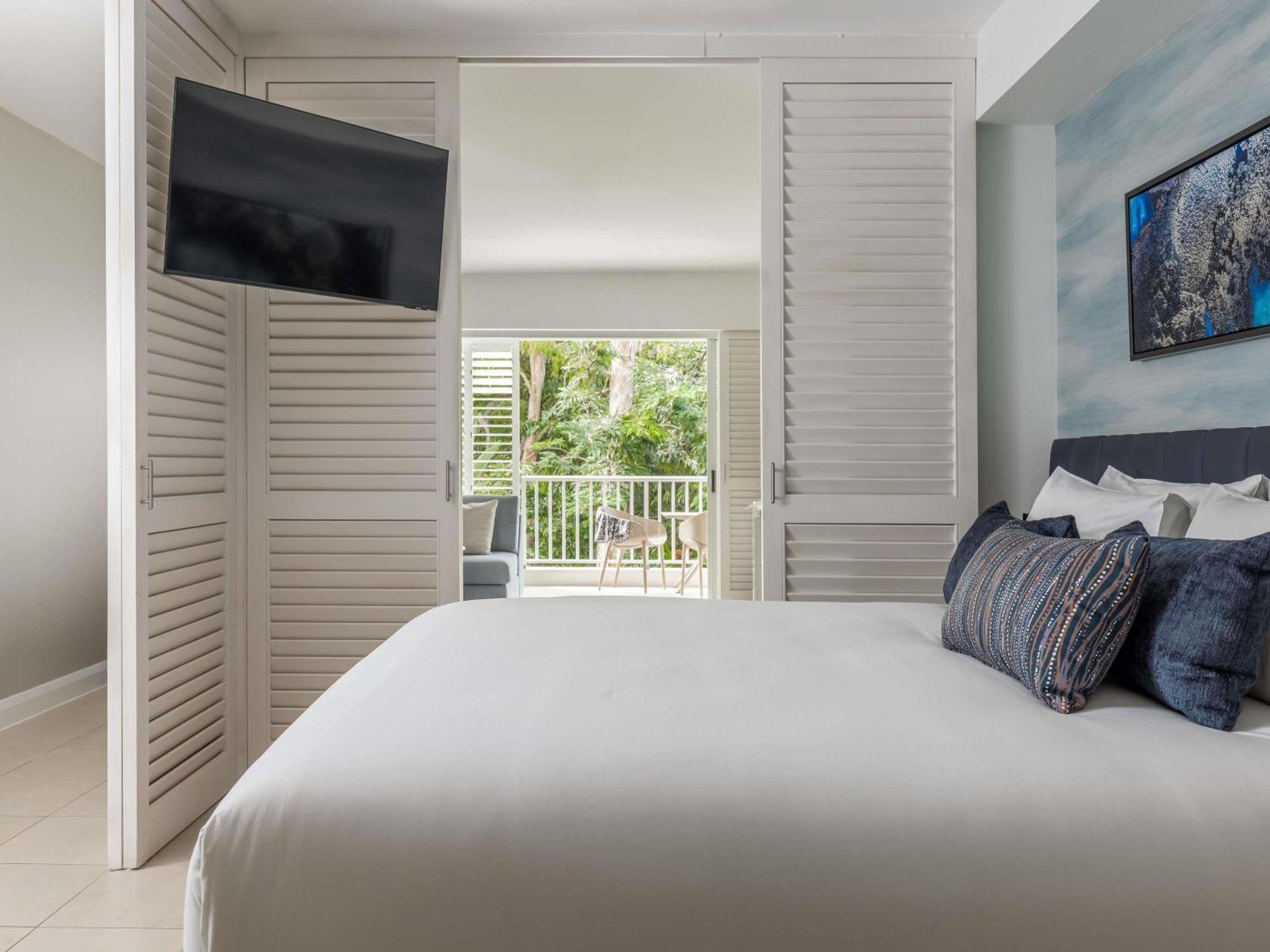 Garden Spa Room