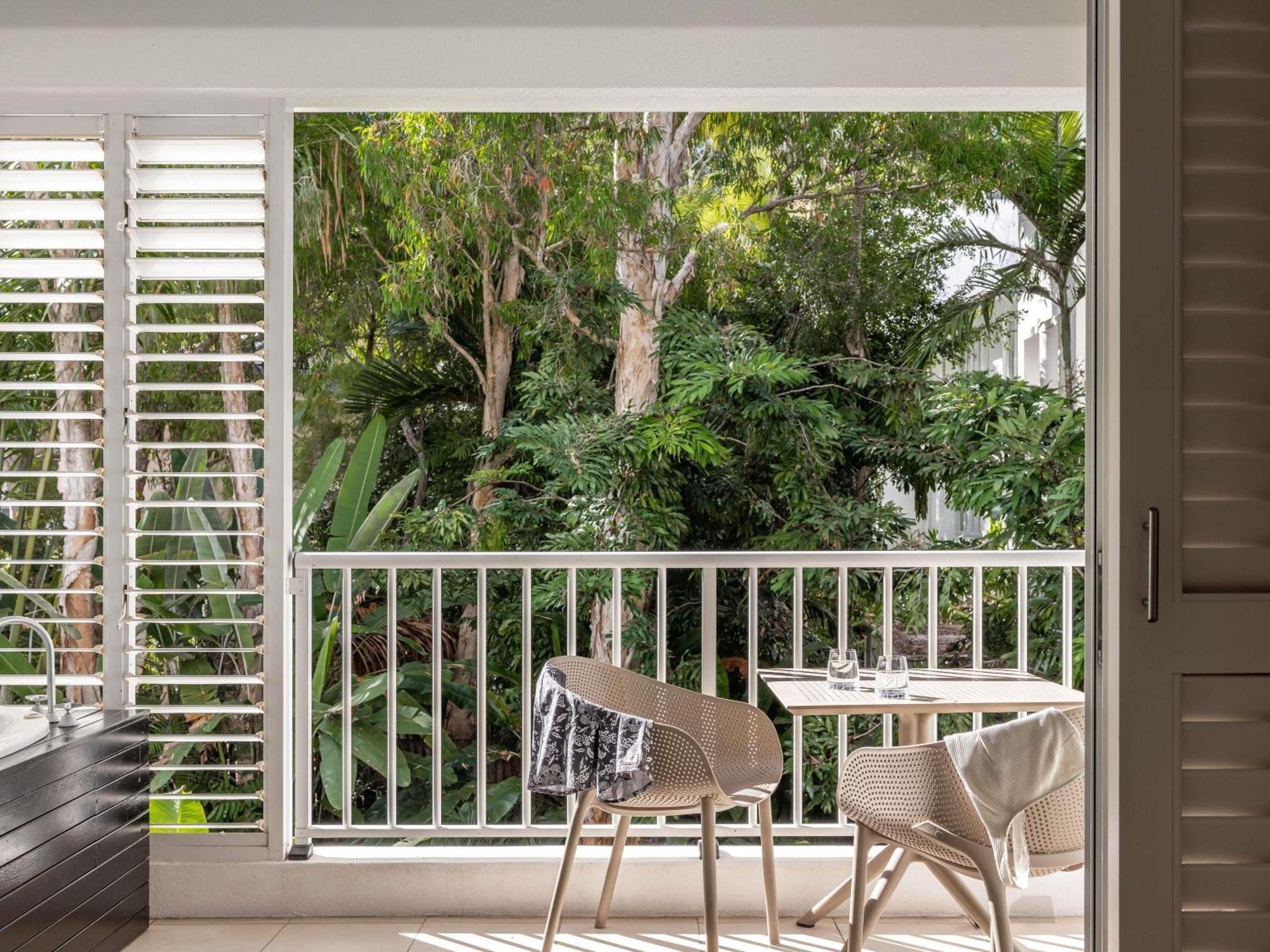 Garden Spa Room