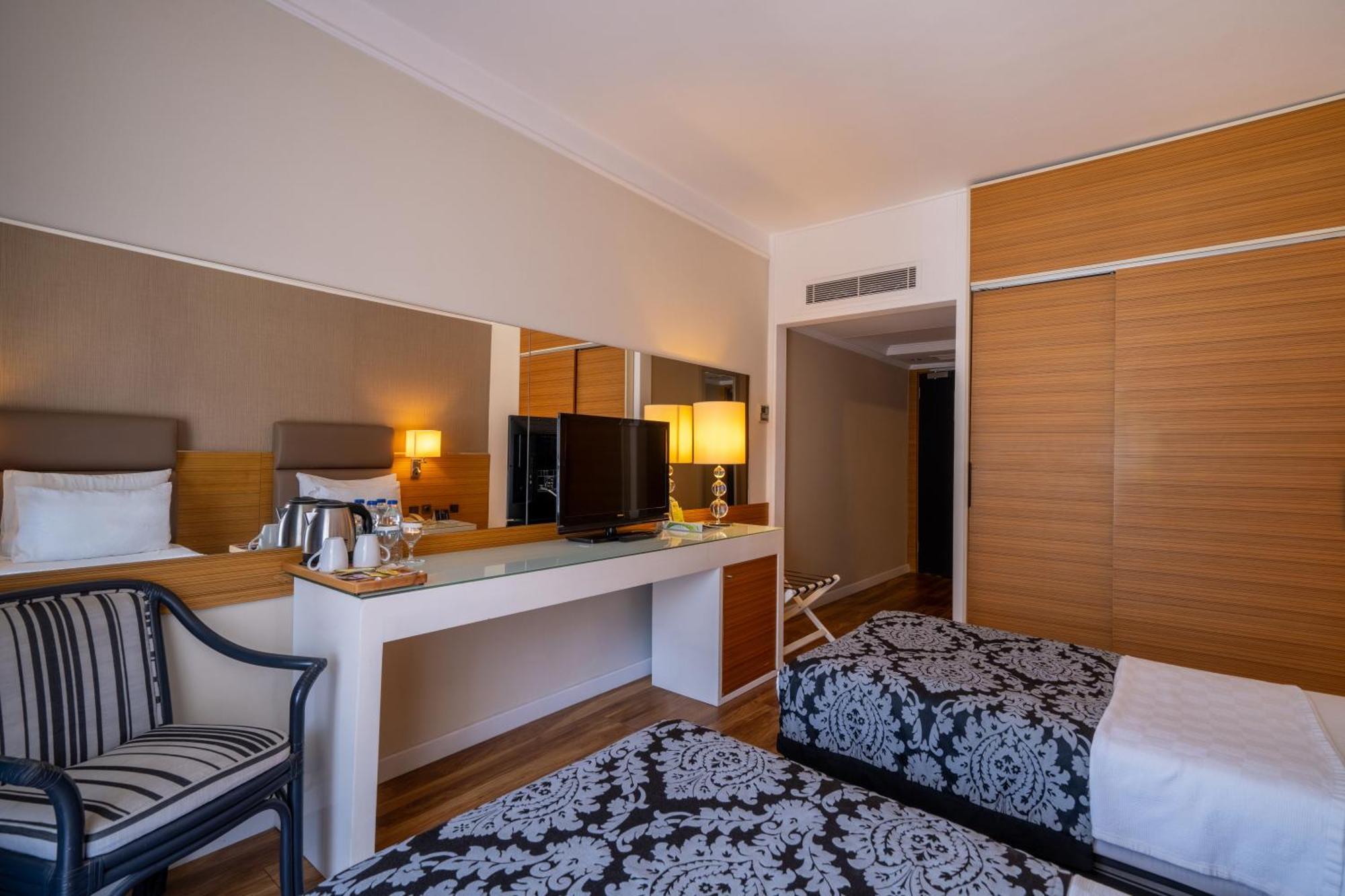 Standard Double or Twin Room