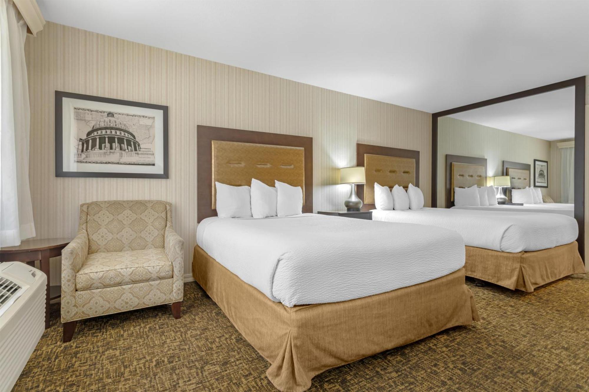 Queen Room with Two Queen Beds