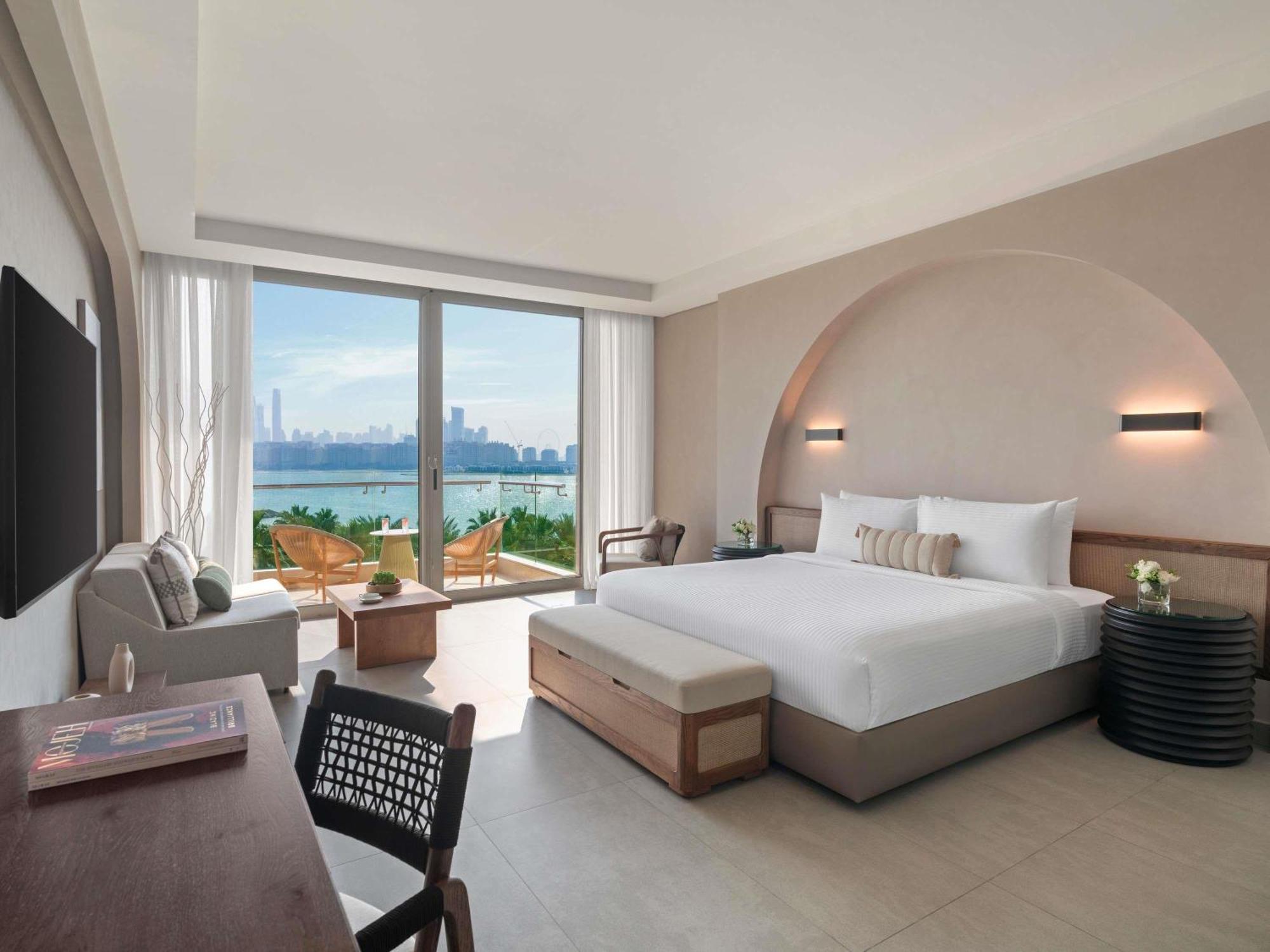 Deluxe Room Sea View