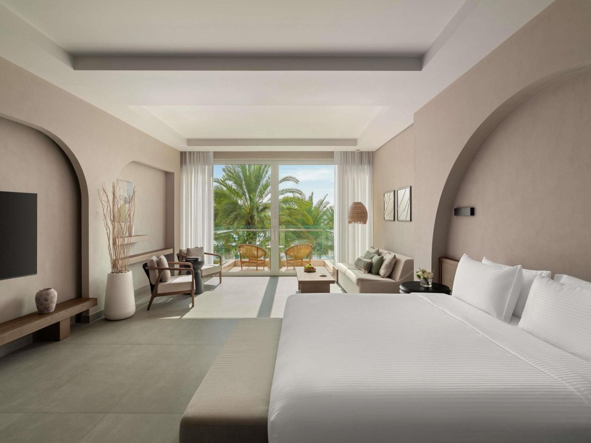Premium Room Garden View