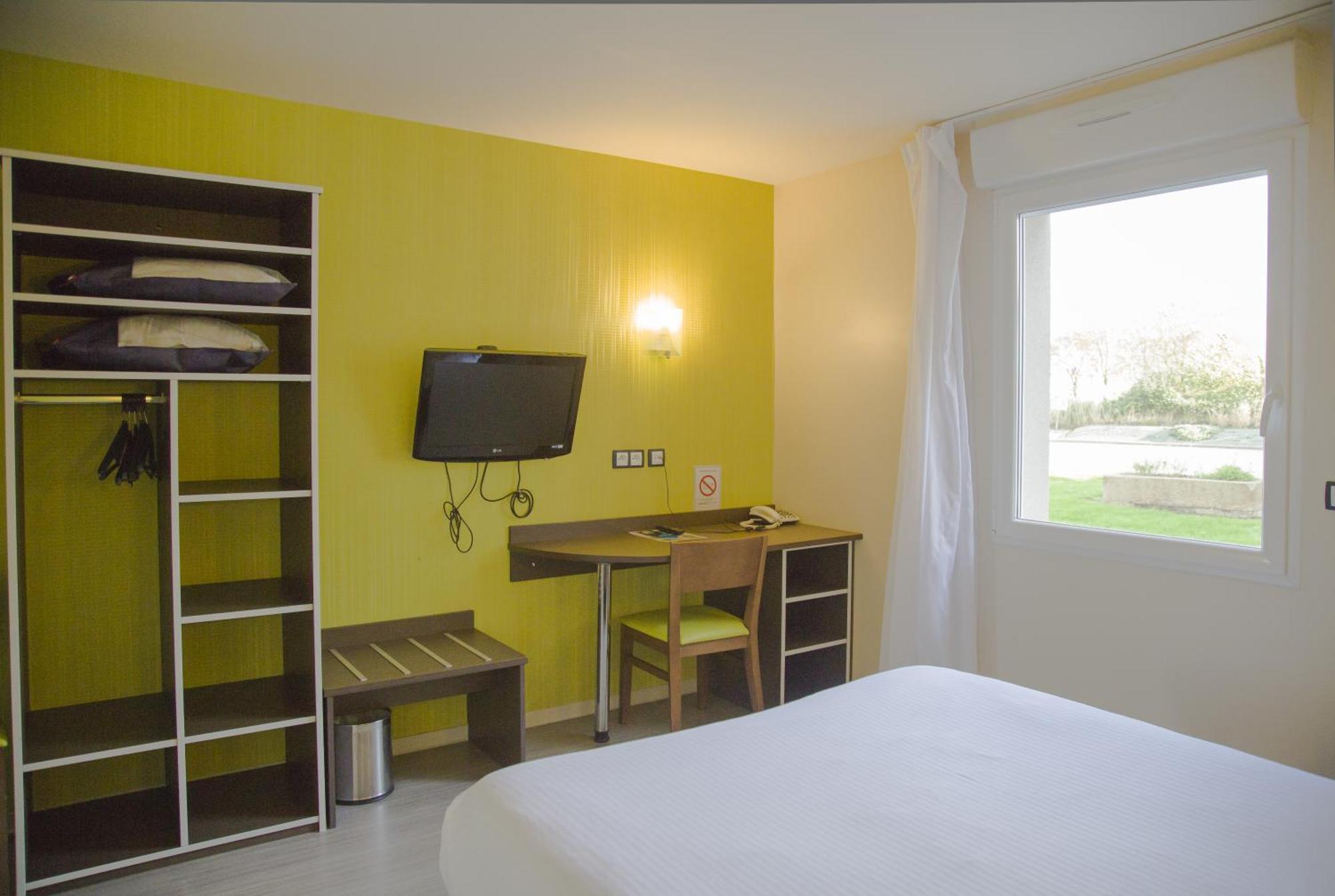 Habitación Doble Superior con cama supletoria