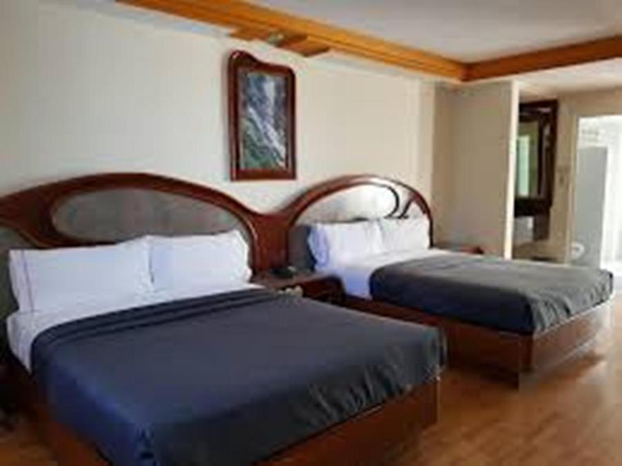 Standard Queen Room with Two Queen Beds - Non-Smoking