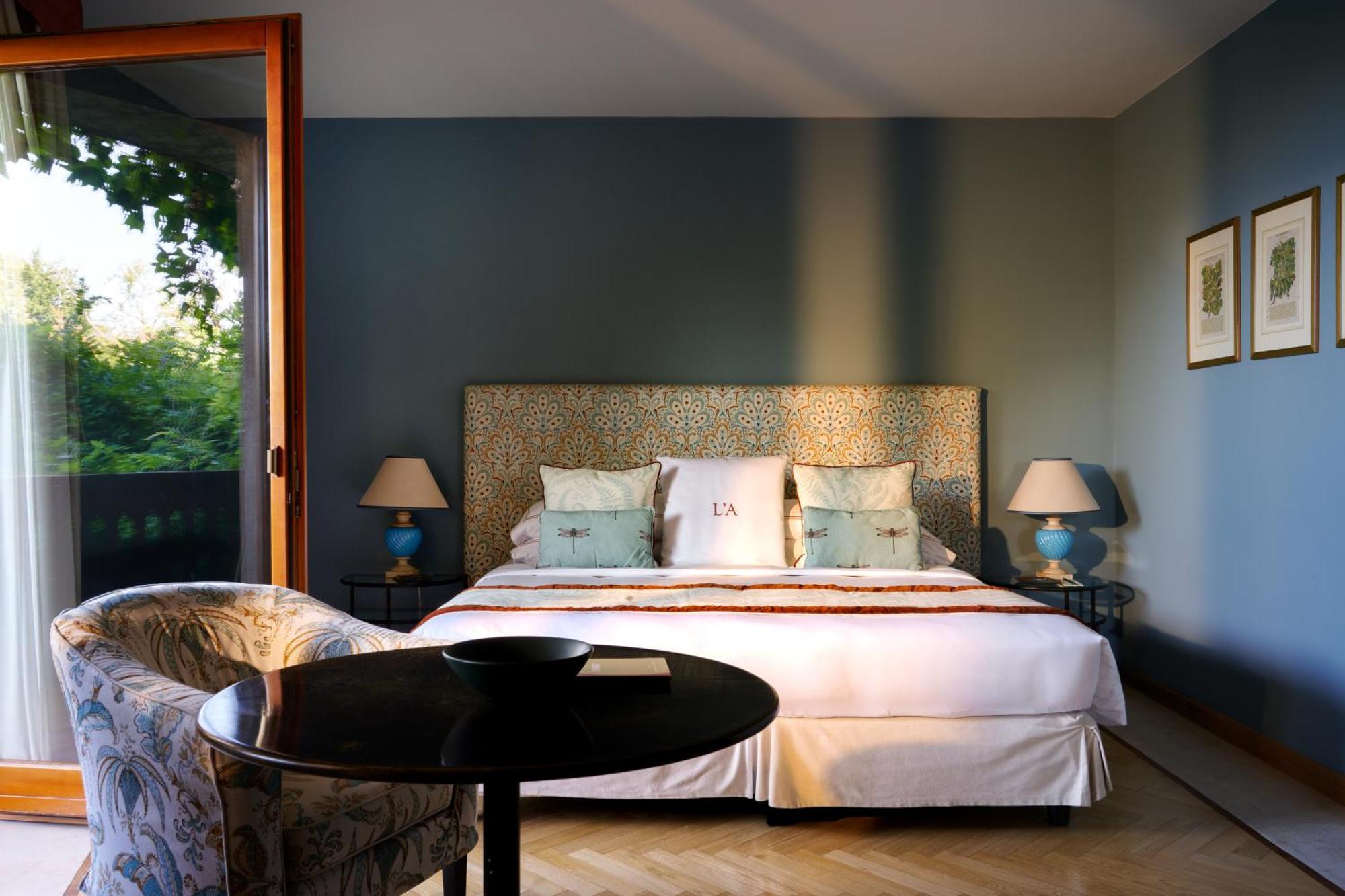 Double Room Terrace