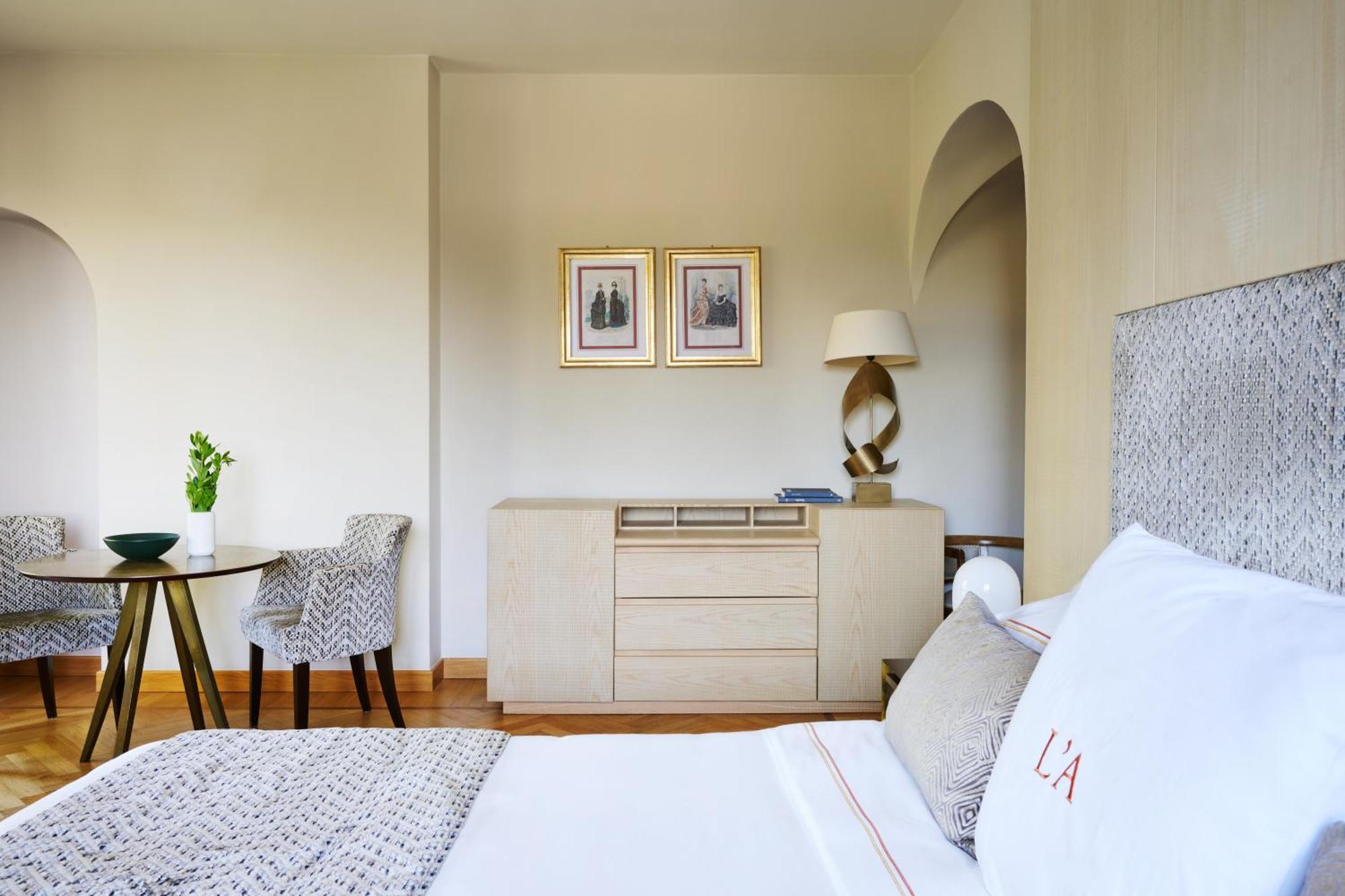 Deluxe Double Room Balcony
