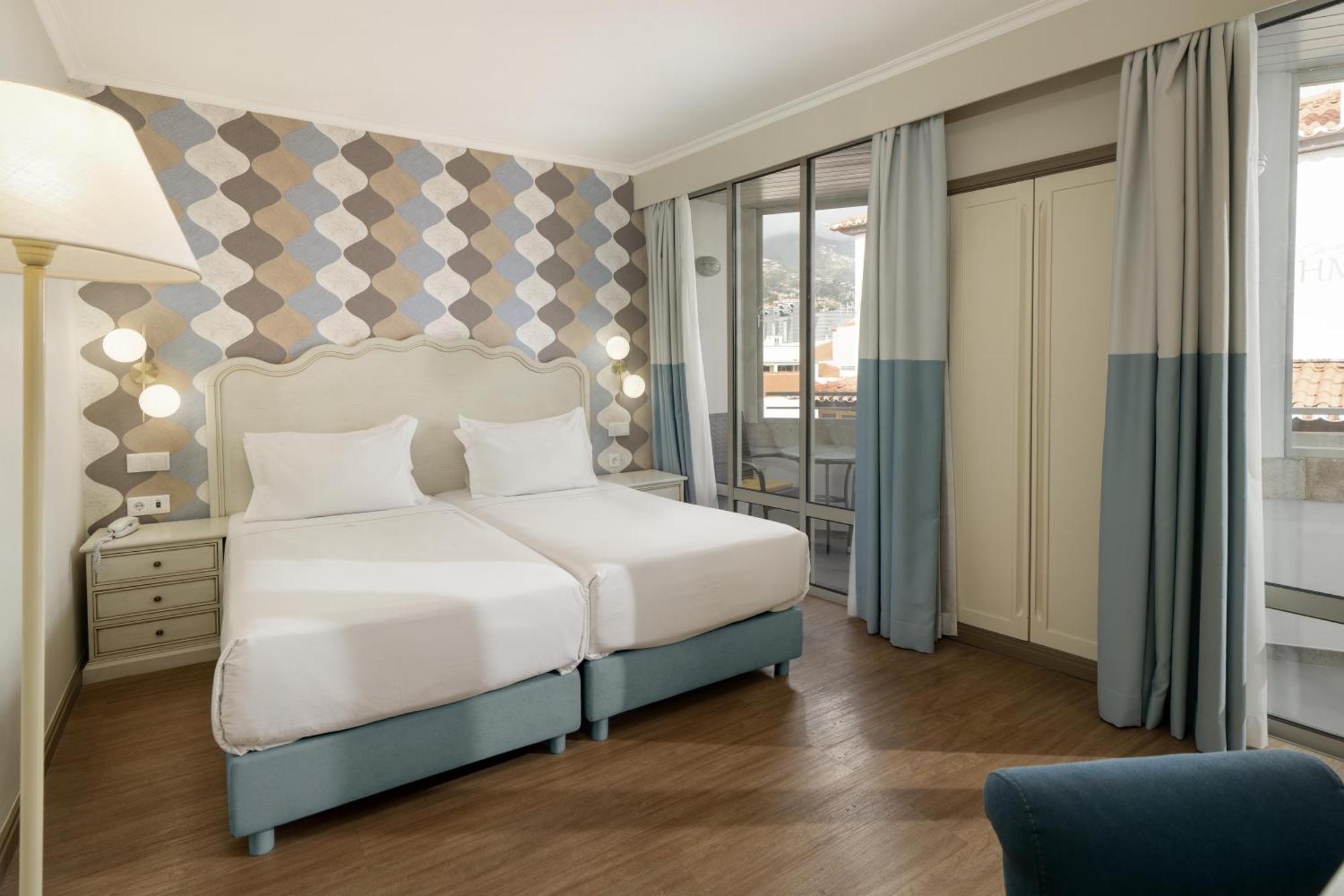 Superior Twin Room Balcony