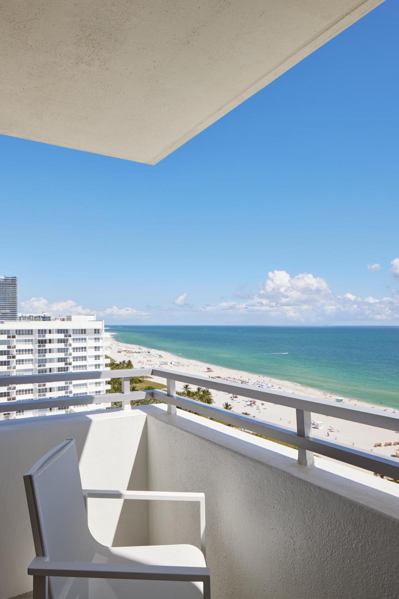 Vice Presidential Ocean Front Suite