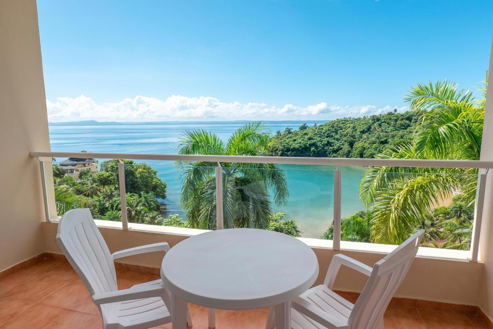 Deluxe Double Room Sea View