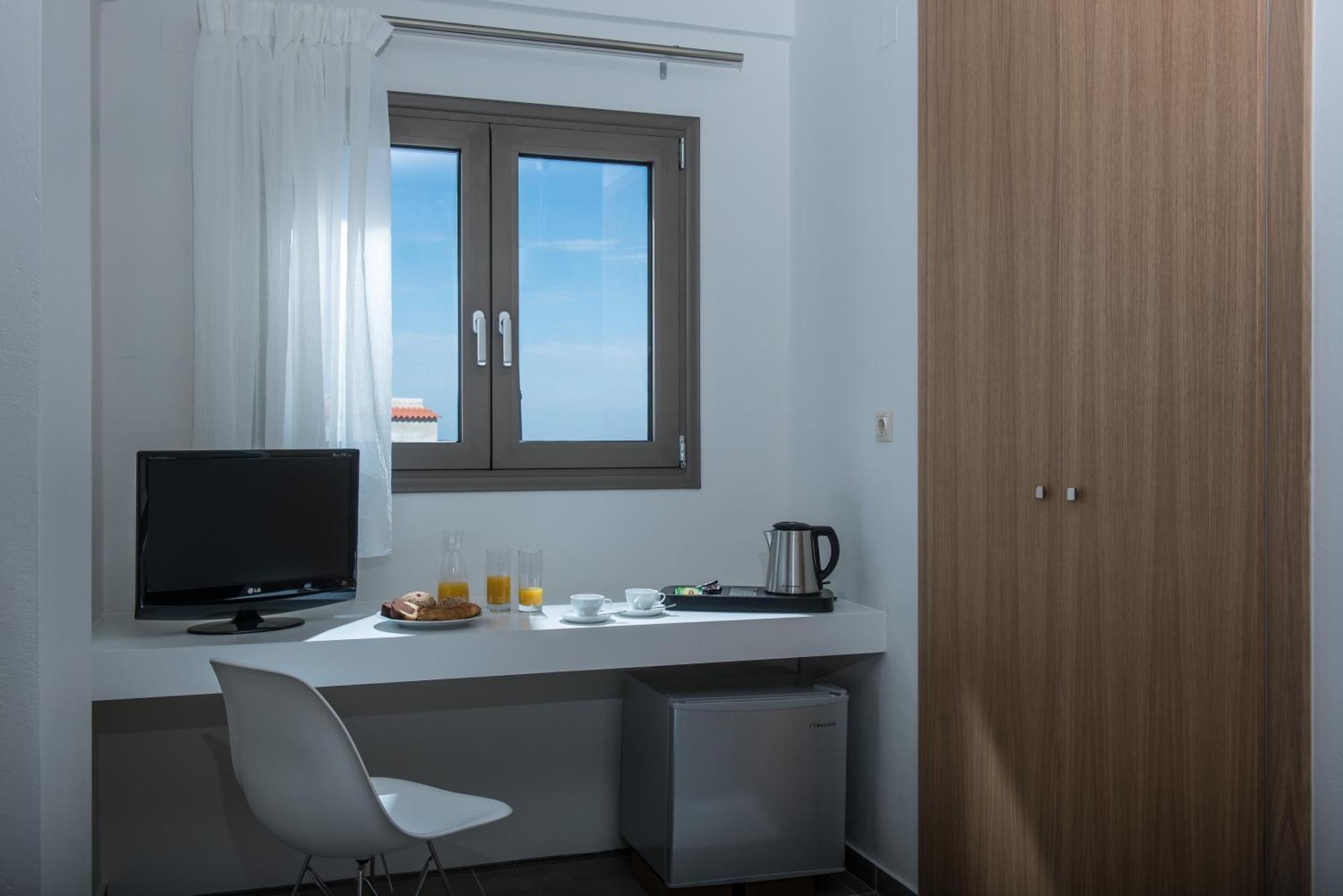 Deluxe Doppelzimmer