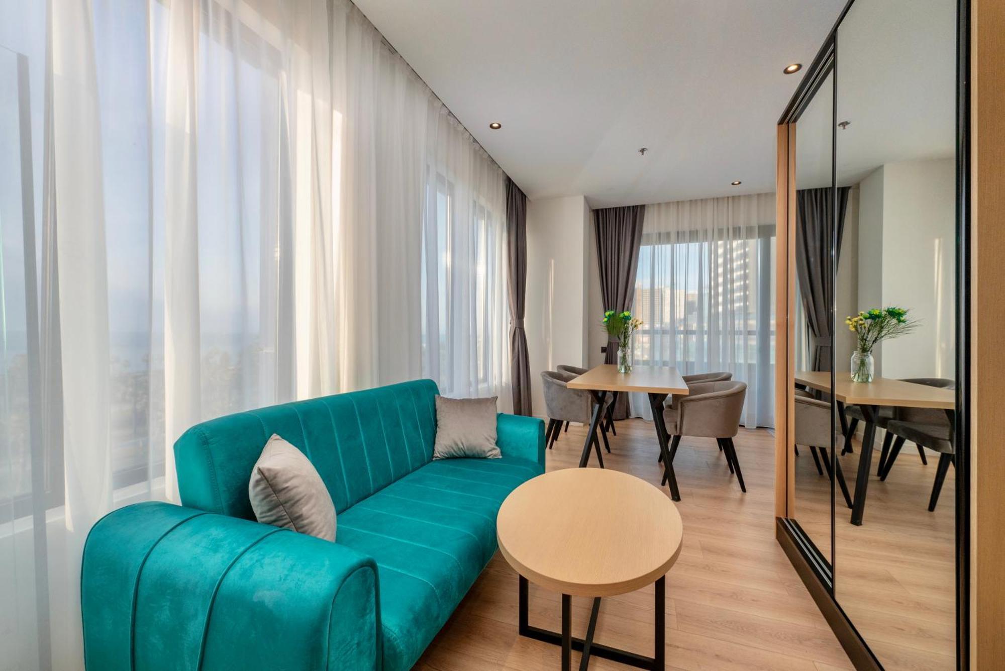 Junior Suite Sea View