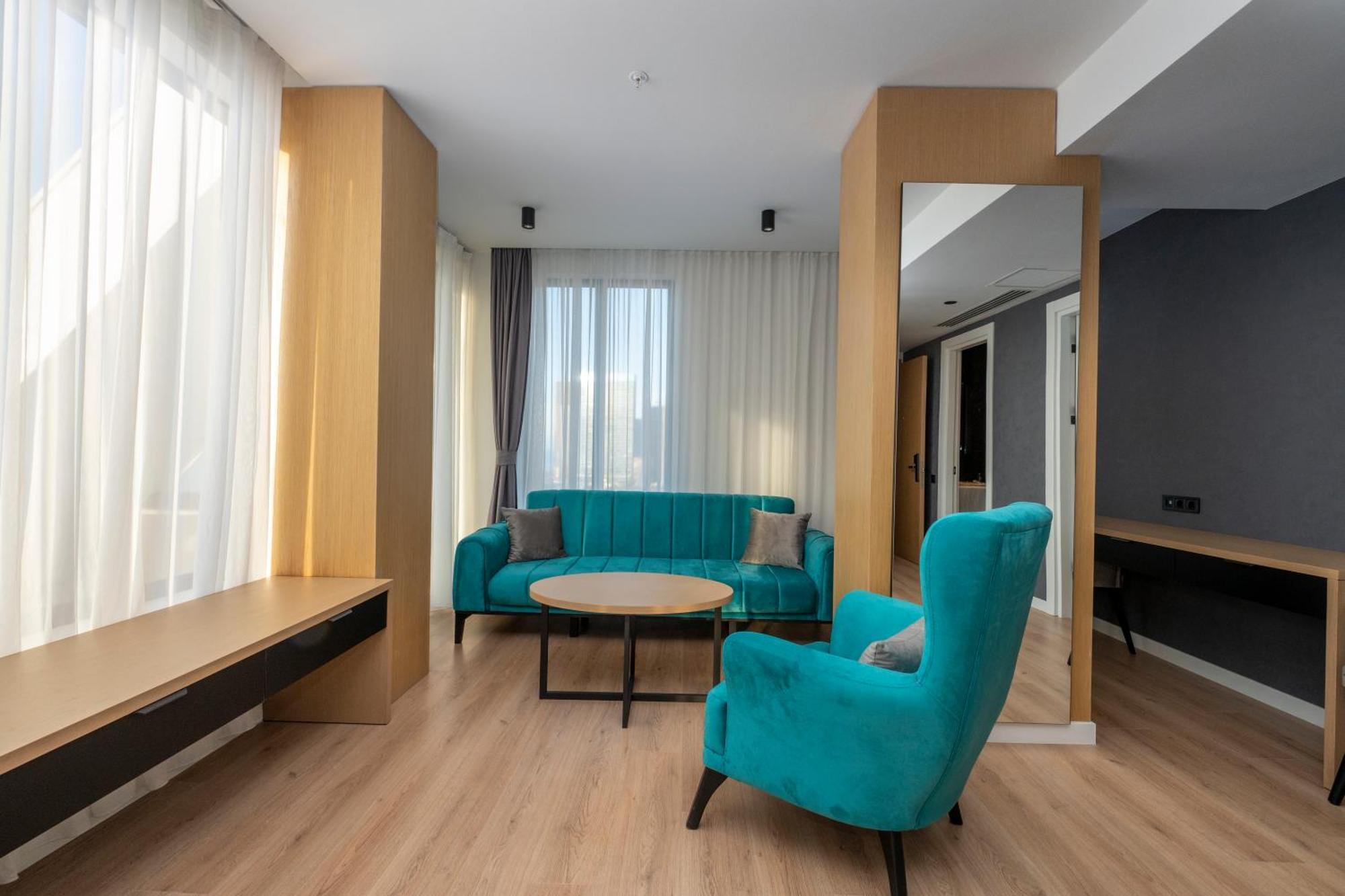 Junior Suite Sea View
