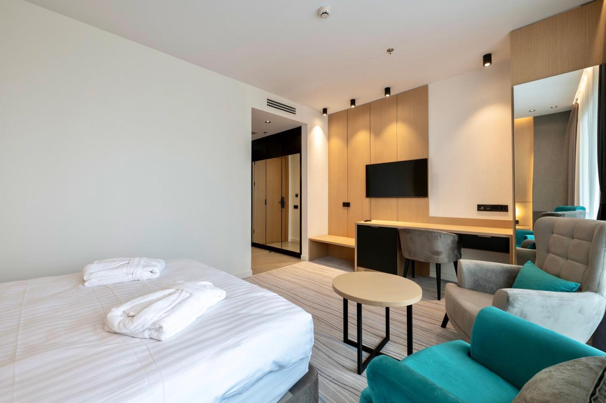 Double Room Balcony Sea View