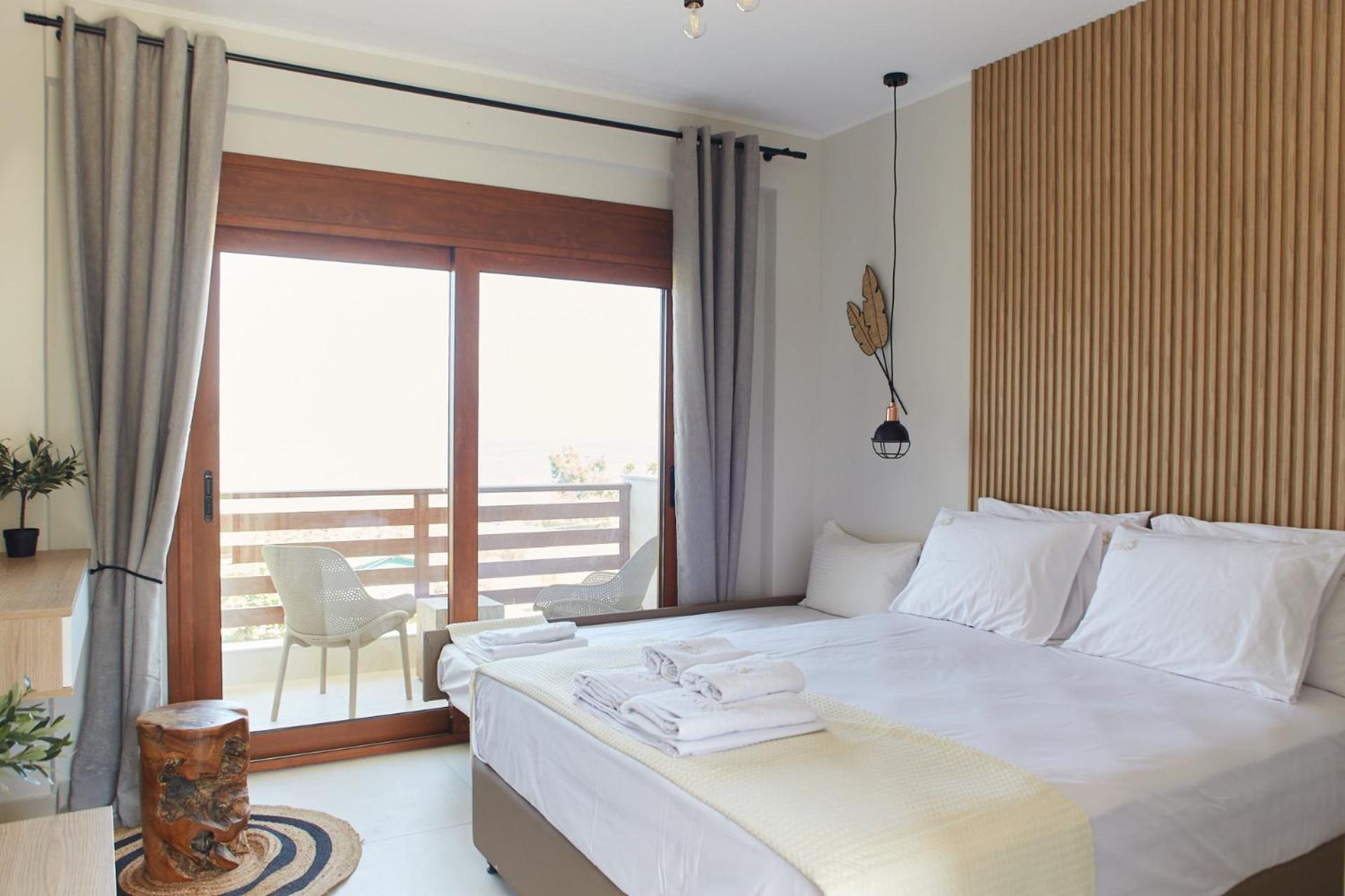 Triple Room with View