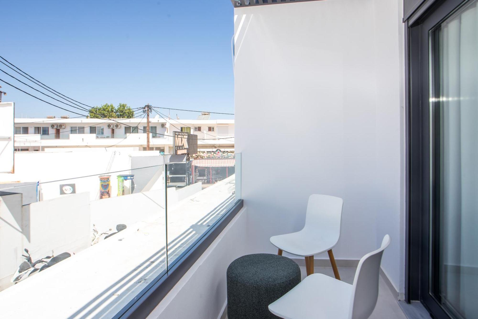 Superior Double or Twin Room with City View