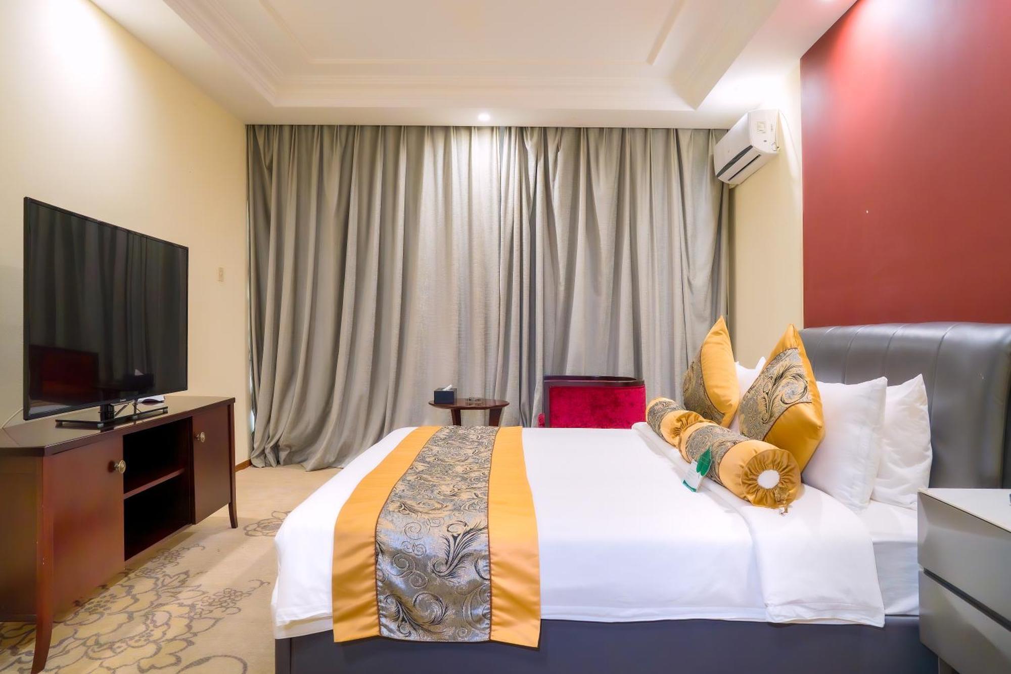 Suite with Sea View
