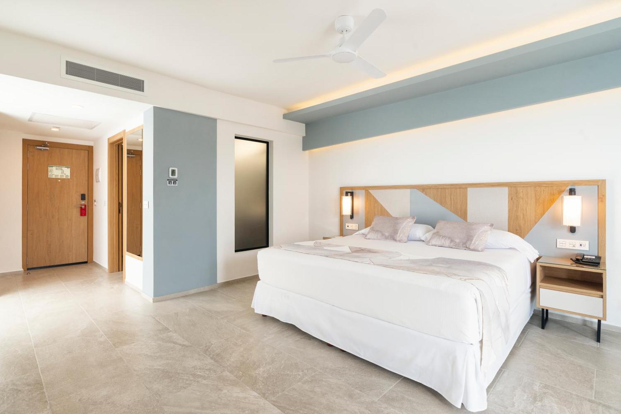 Suite Junior con vistas al océano