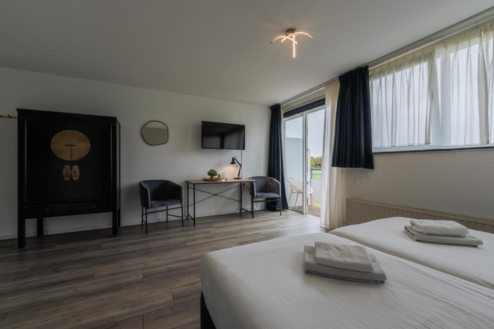 Double Room Balcony or Terrace