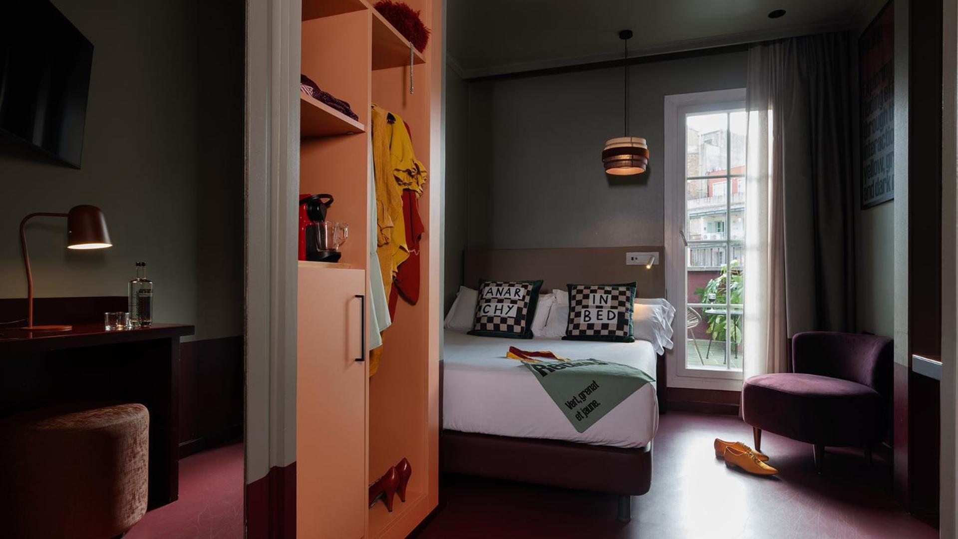 Double Room Terrace