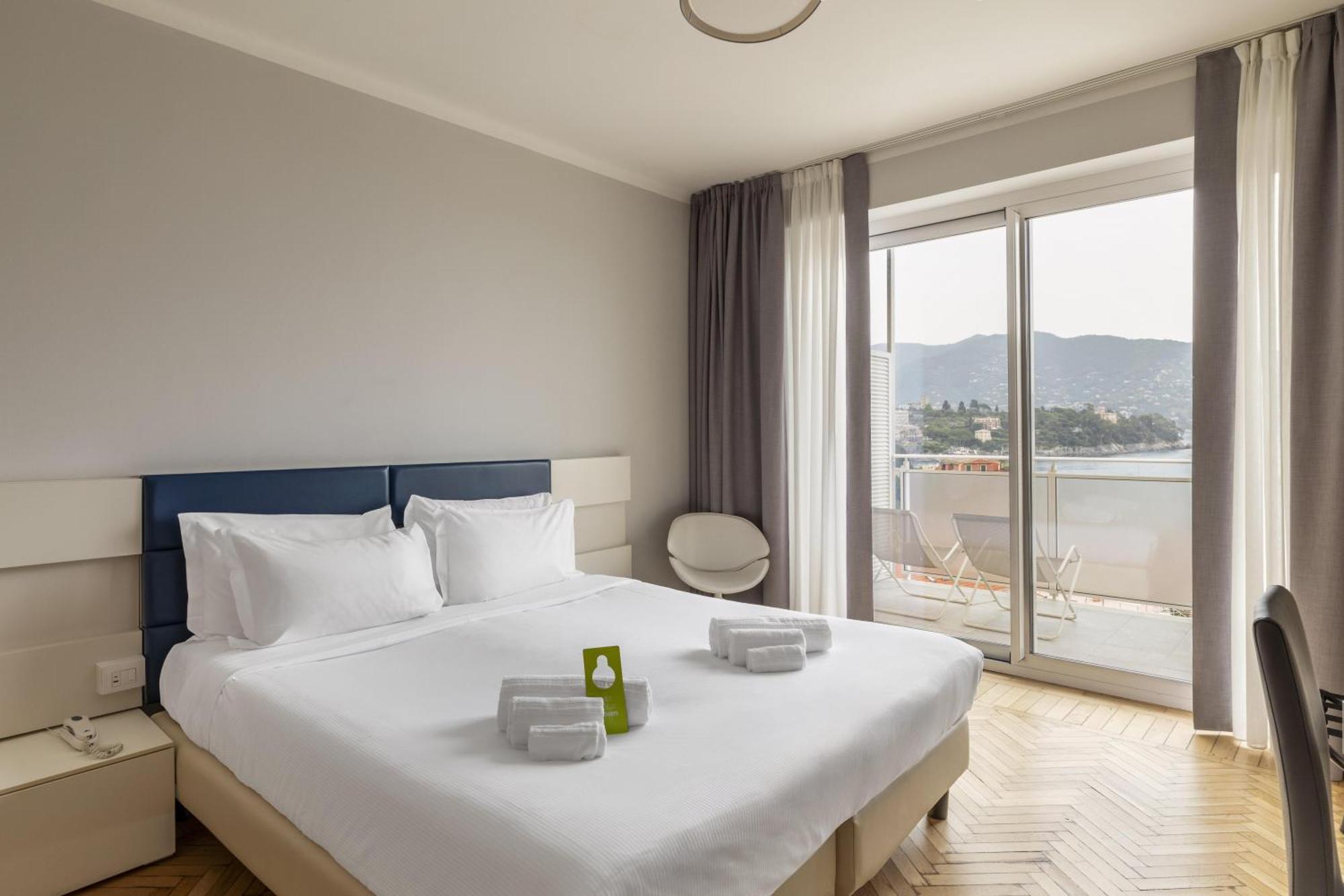 Doppelzimmer mit Meerblick
