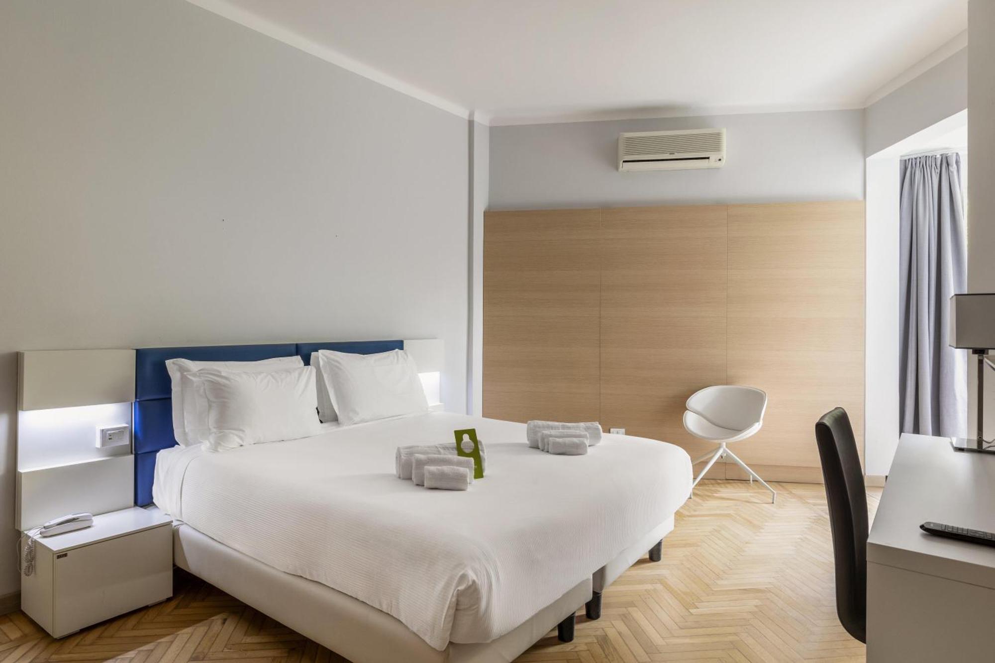 Deluxe Dreibettzimmer