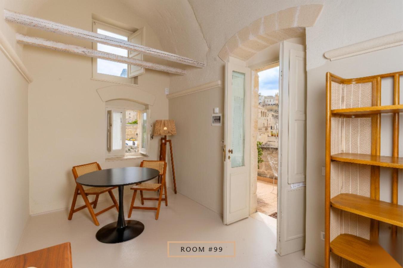 Double Room City View