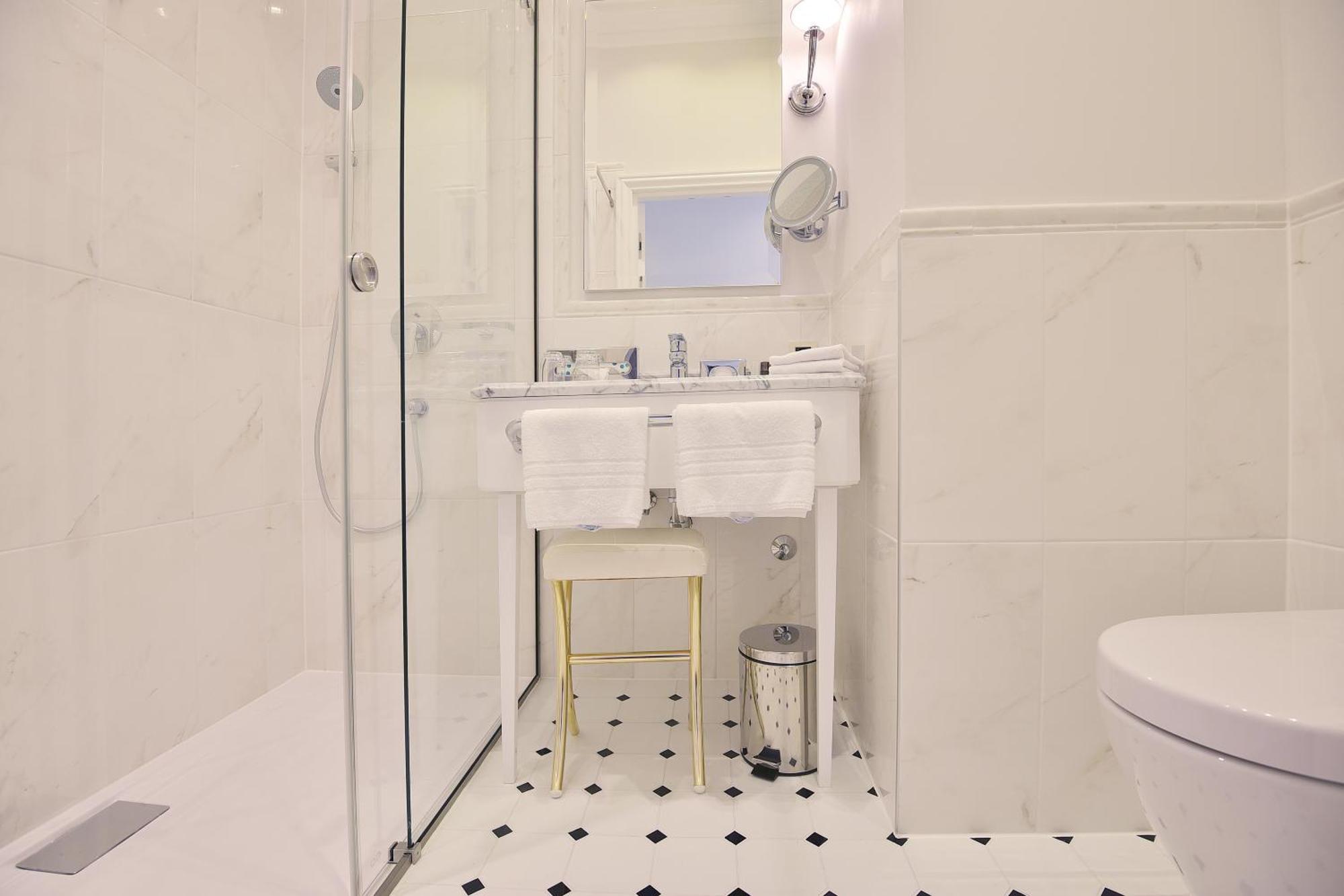 Deluxe Double Room with Sea View