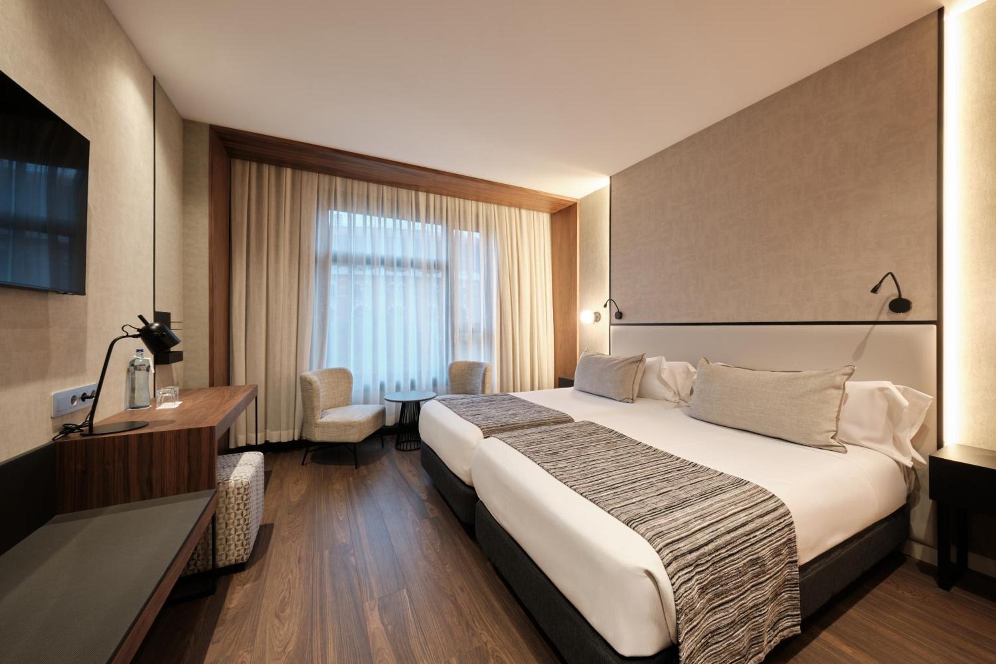 Double or Twin Room City View