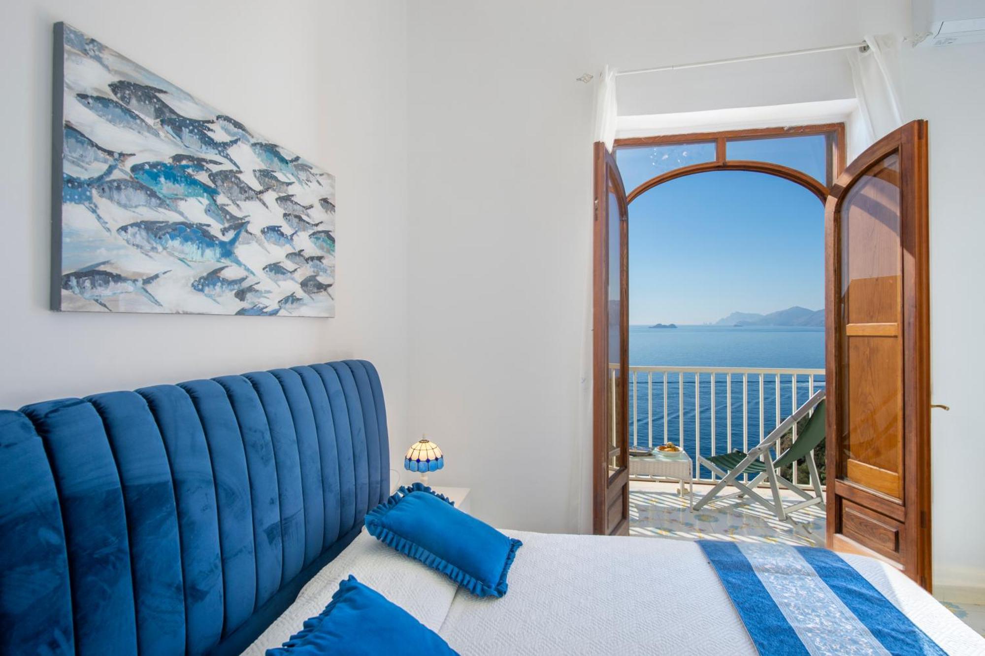 Superior Double Room Sea View