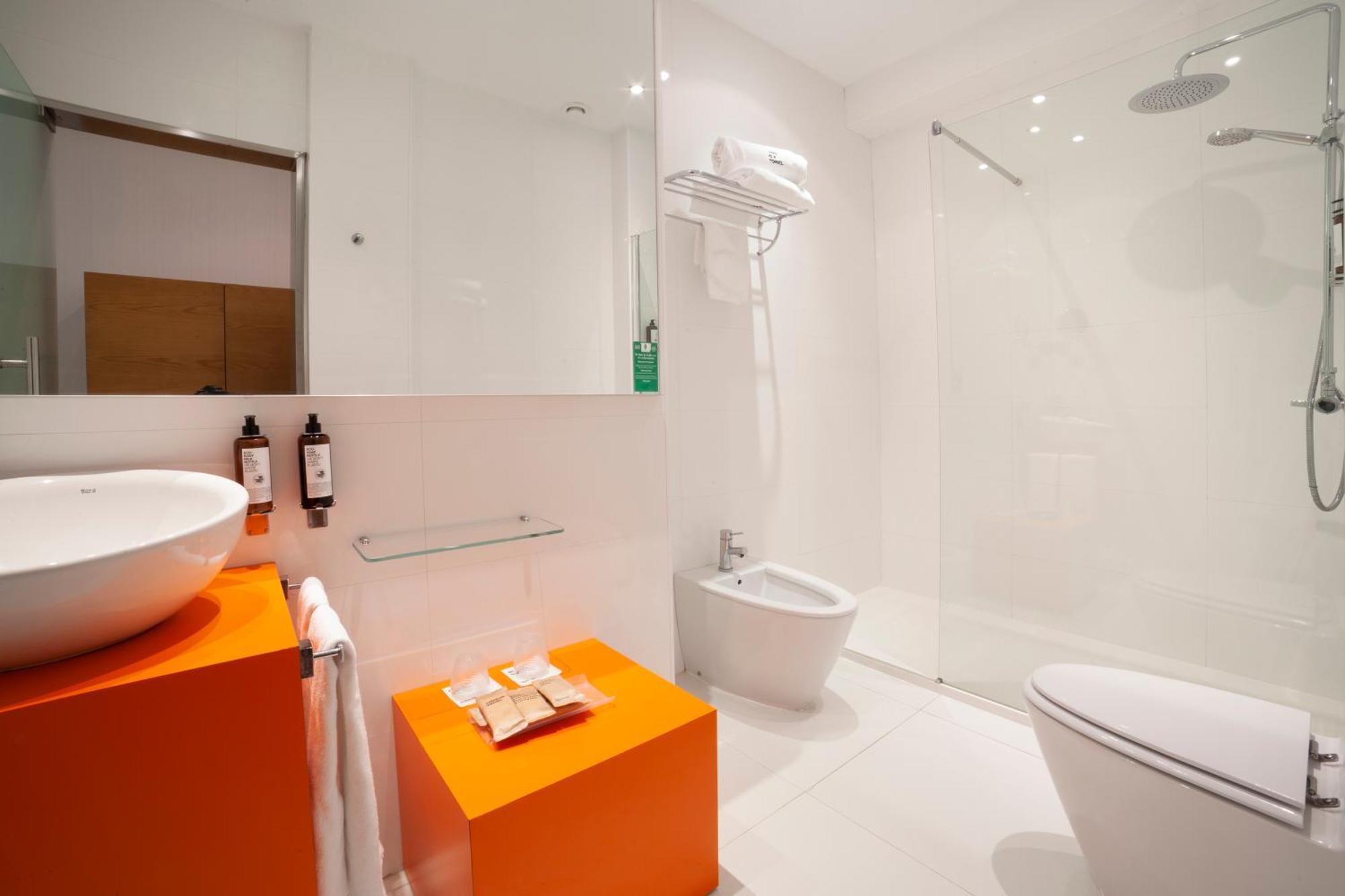 Double Small Room