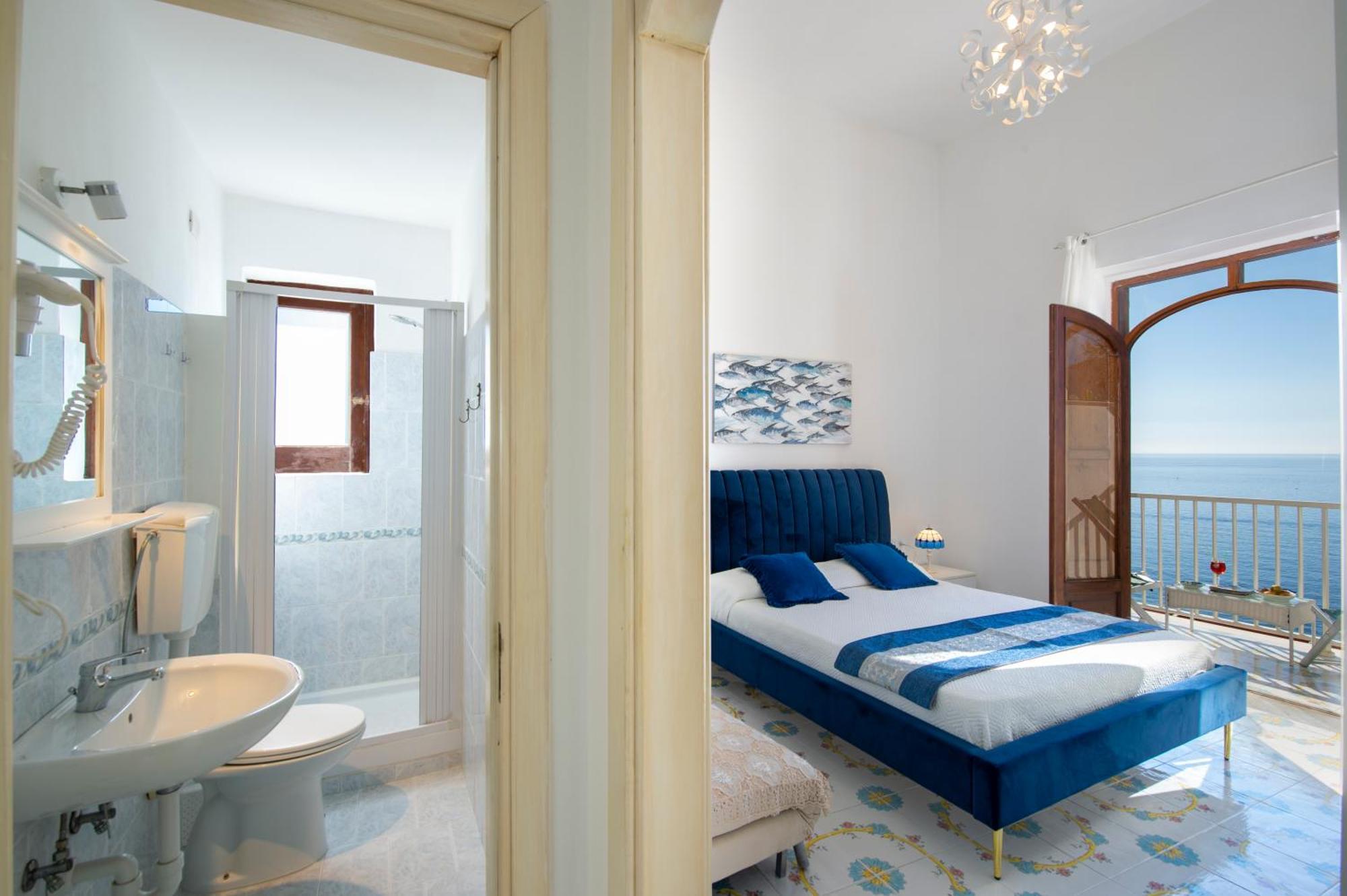 Superior Double Room Sea View
