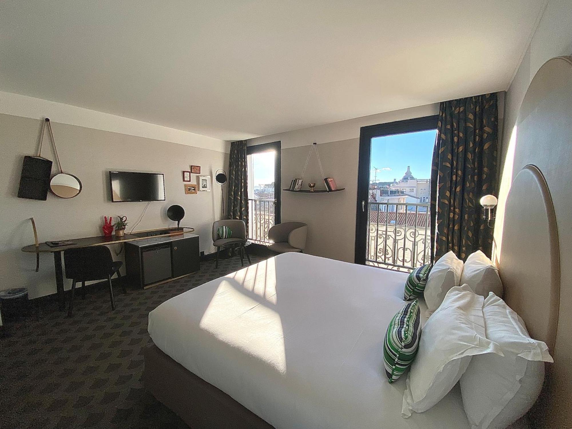 Deluxe Kamer