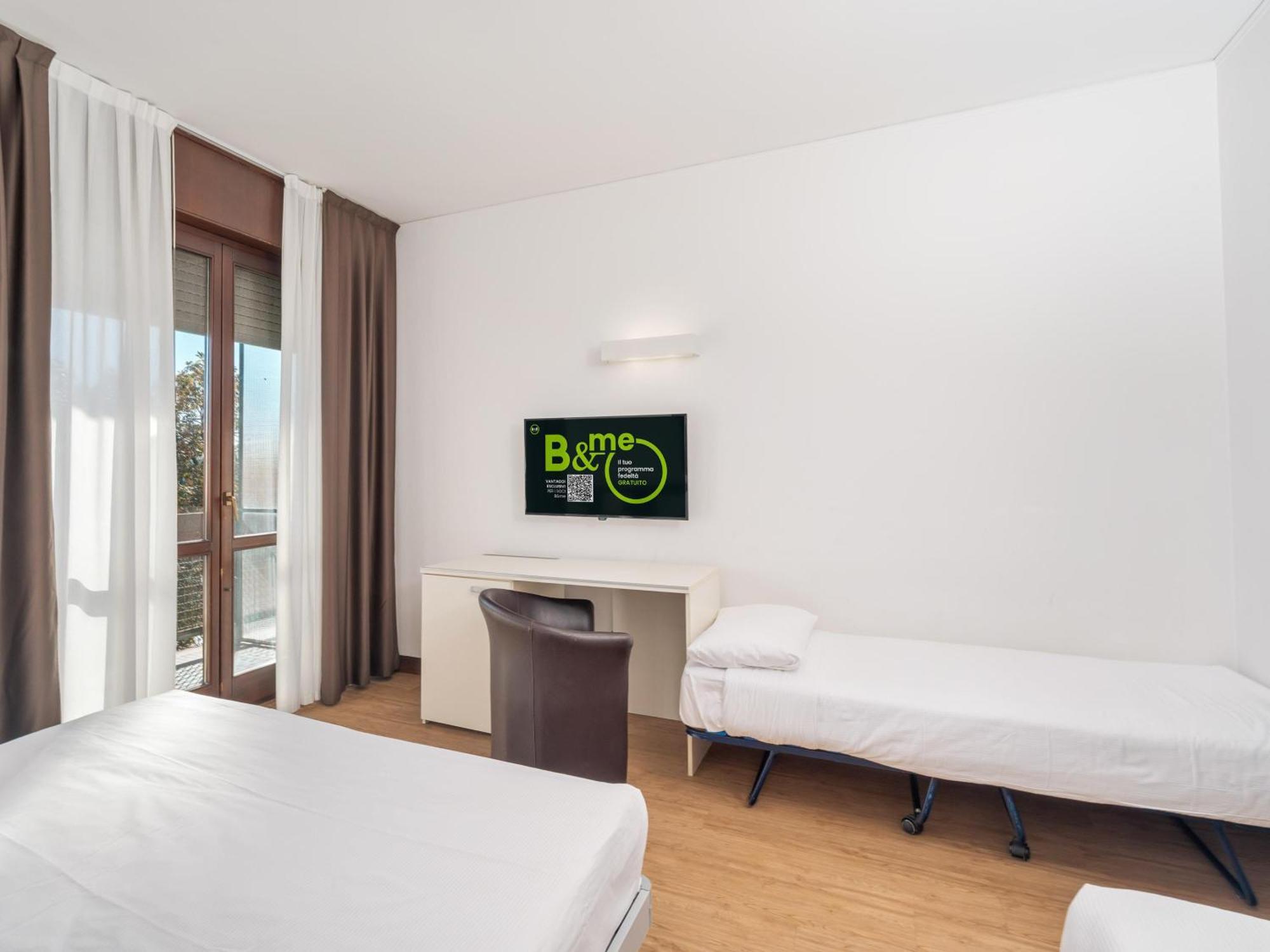 Habitación cuádruple