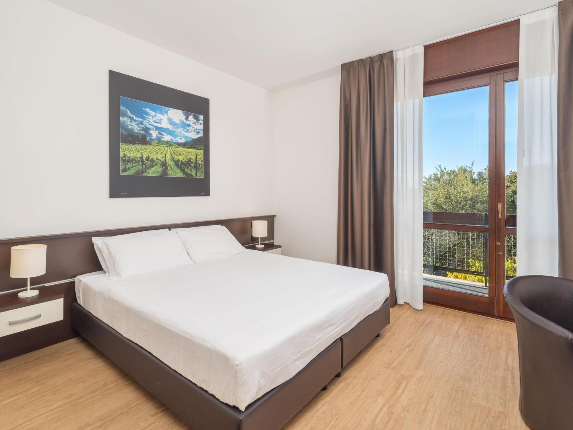 Habitación Doble Deluxe